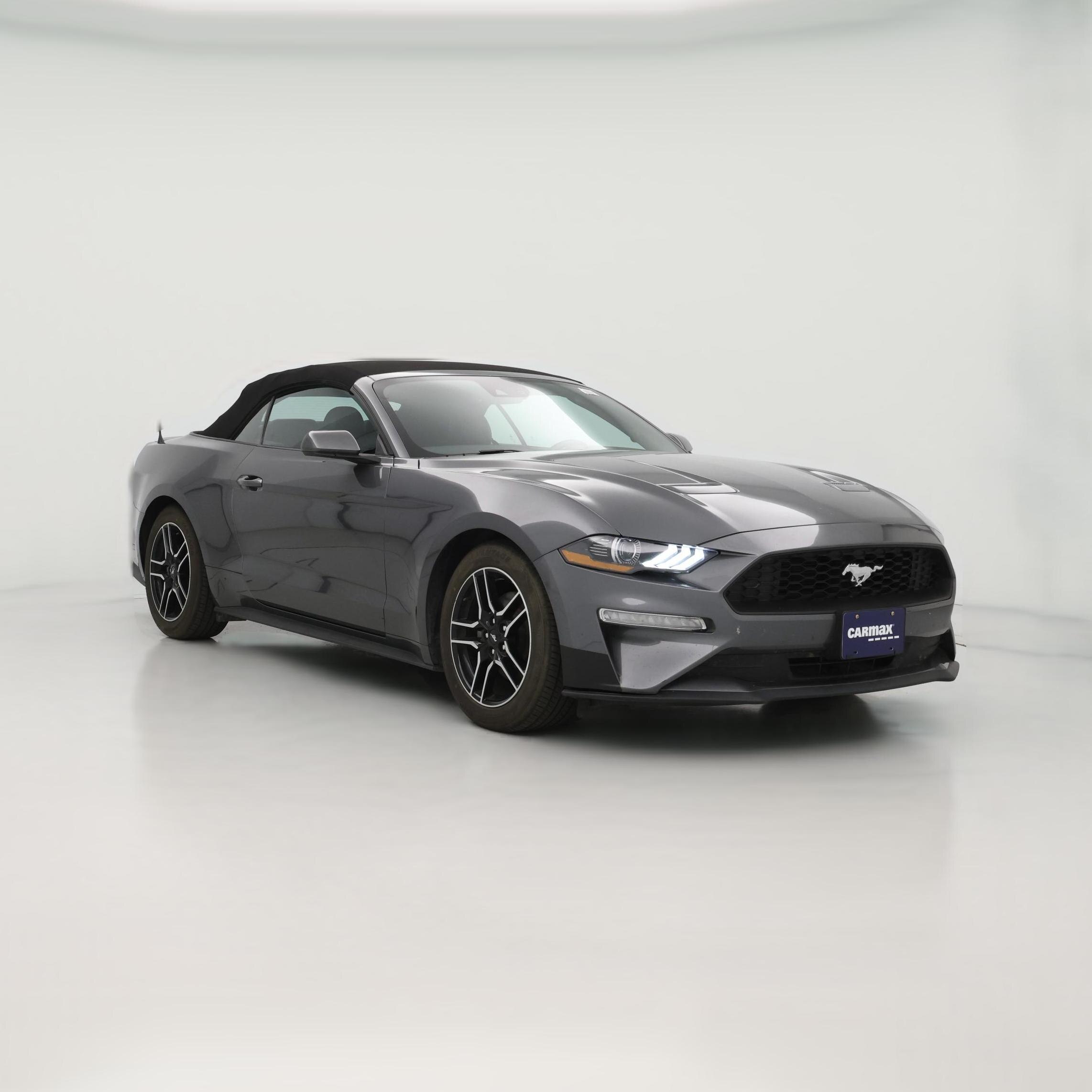 Thumbnail: 2023 Ford Mustang - 1