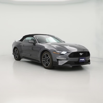 2023 Ford Mustang Ecoboost Premium