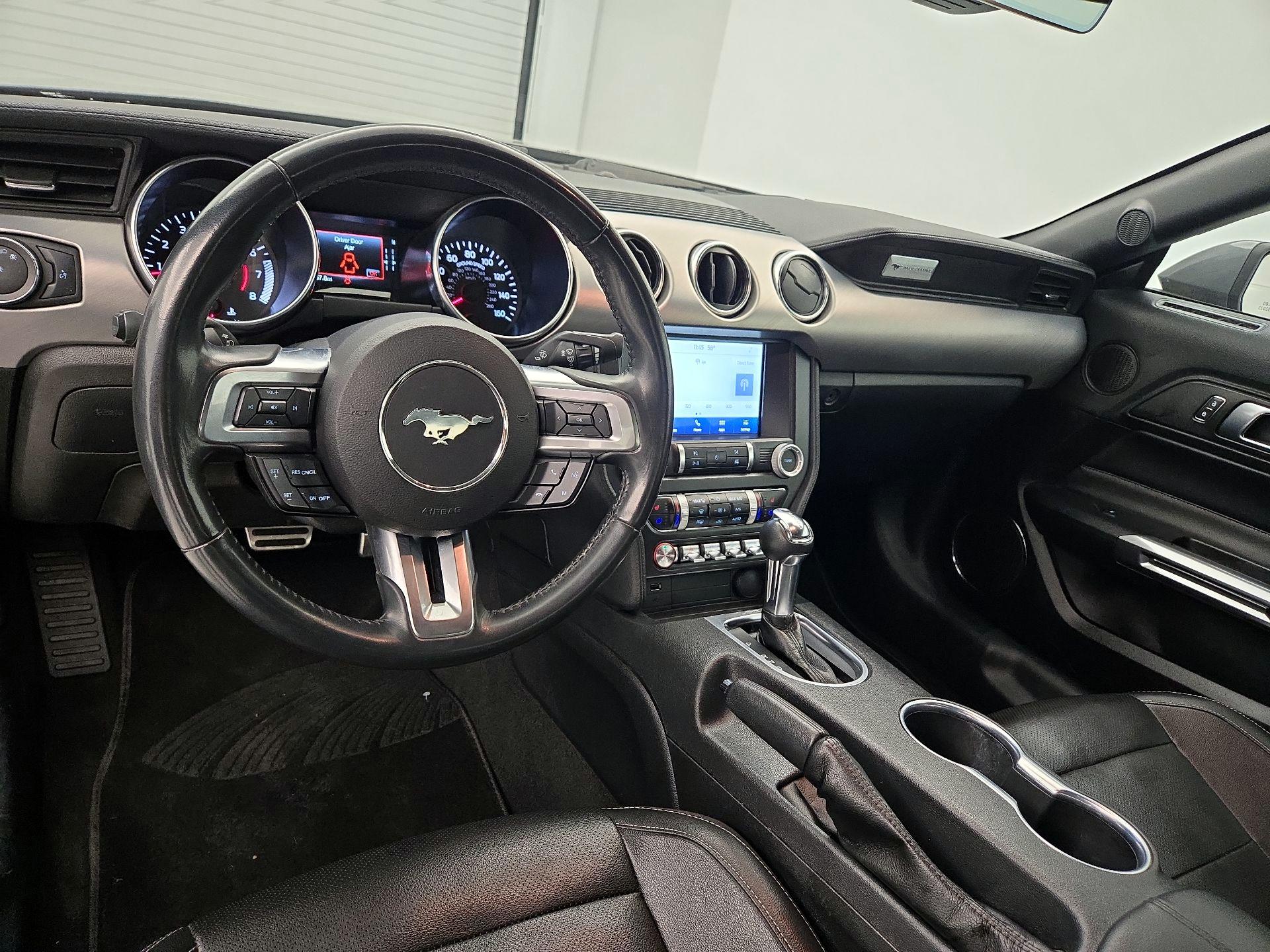 Thumbnail: 2023 Ford Mustang - 9