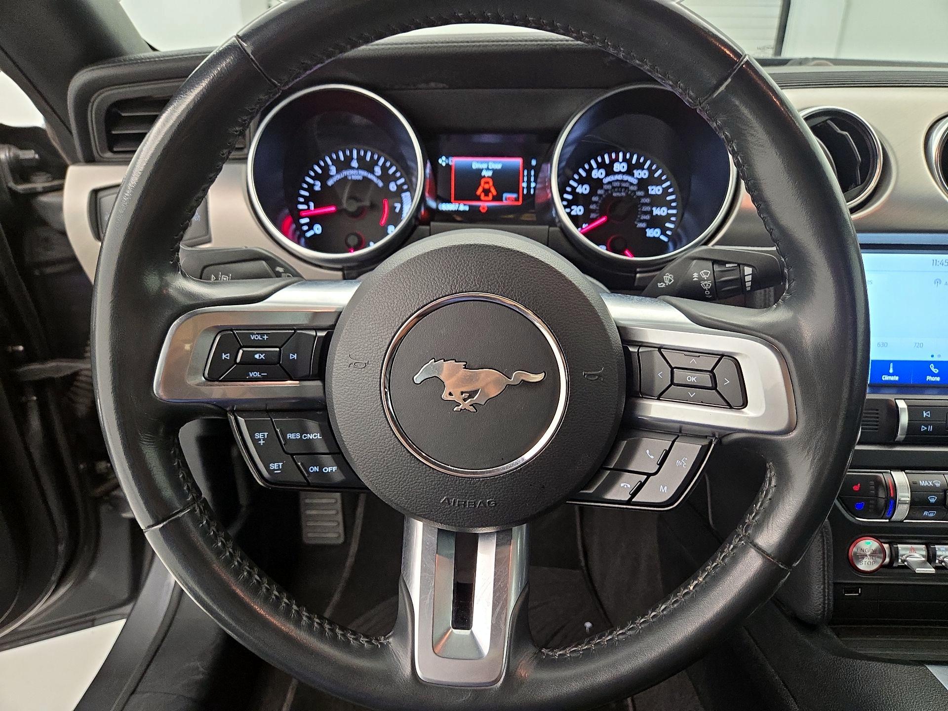 Thumbnail: 2023 Ford Mustang - 10