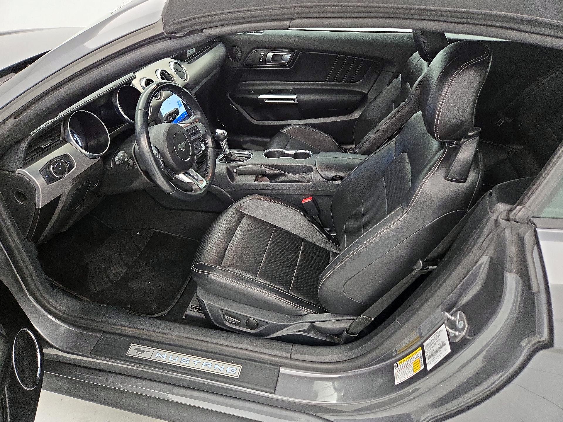 Thumbnail: 2023 Ford Mustang - 11
