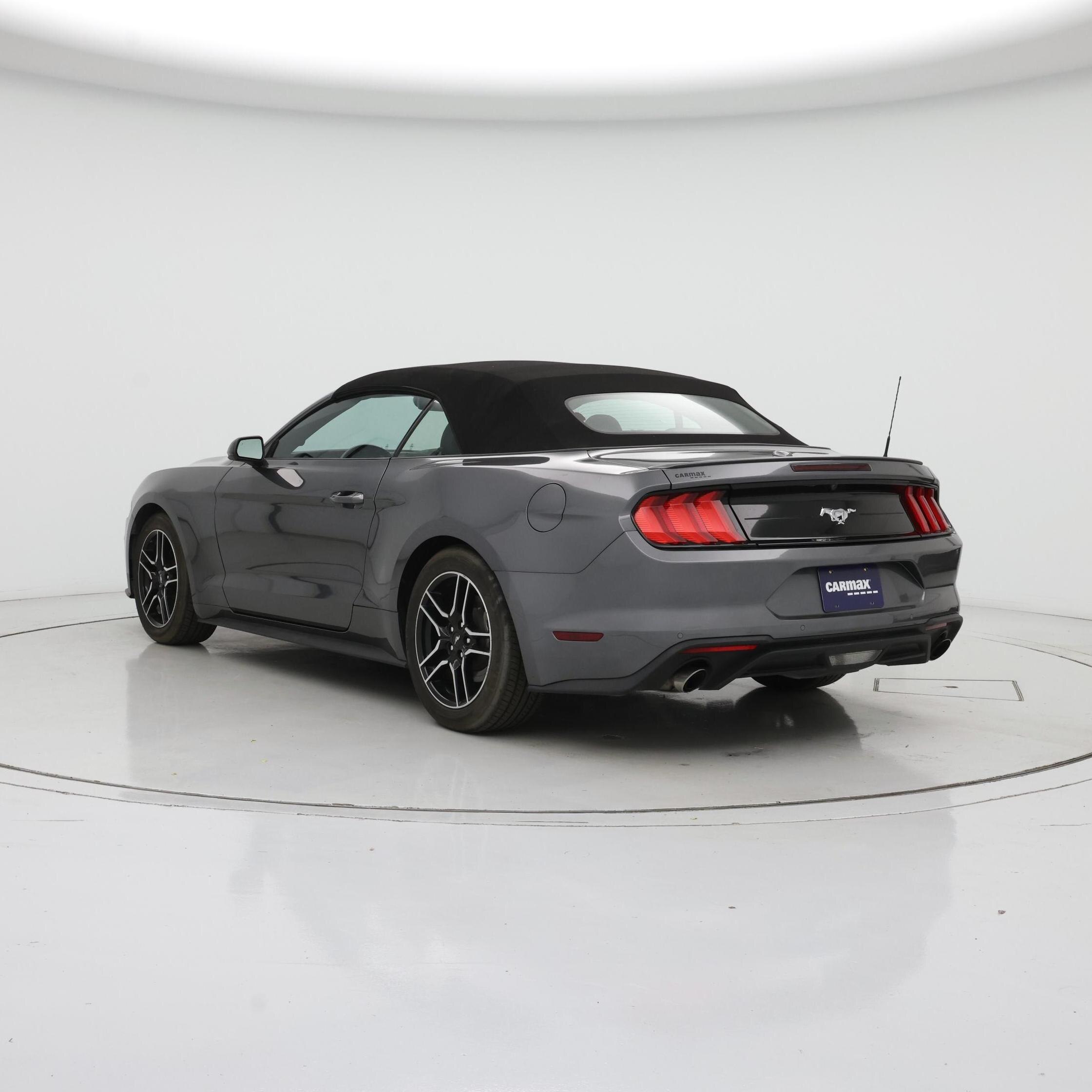 Thumbnail: 2023 Ford Mustang - 2