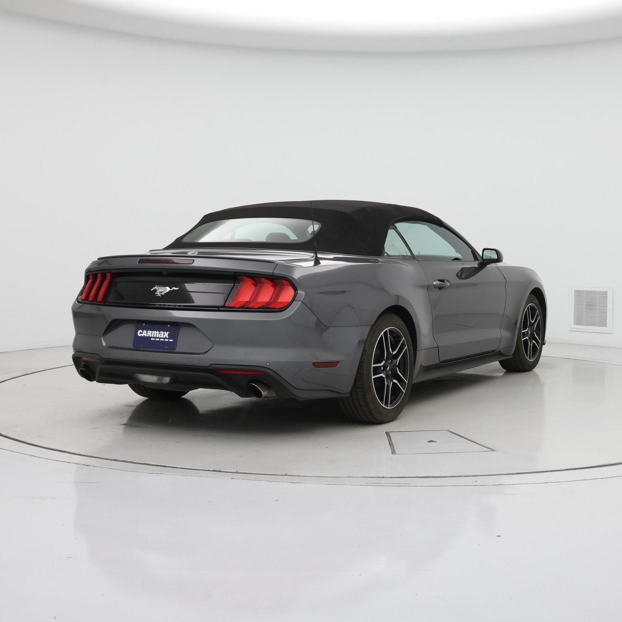 Thumbnail: 2023 Ford Mustang - 8