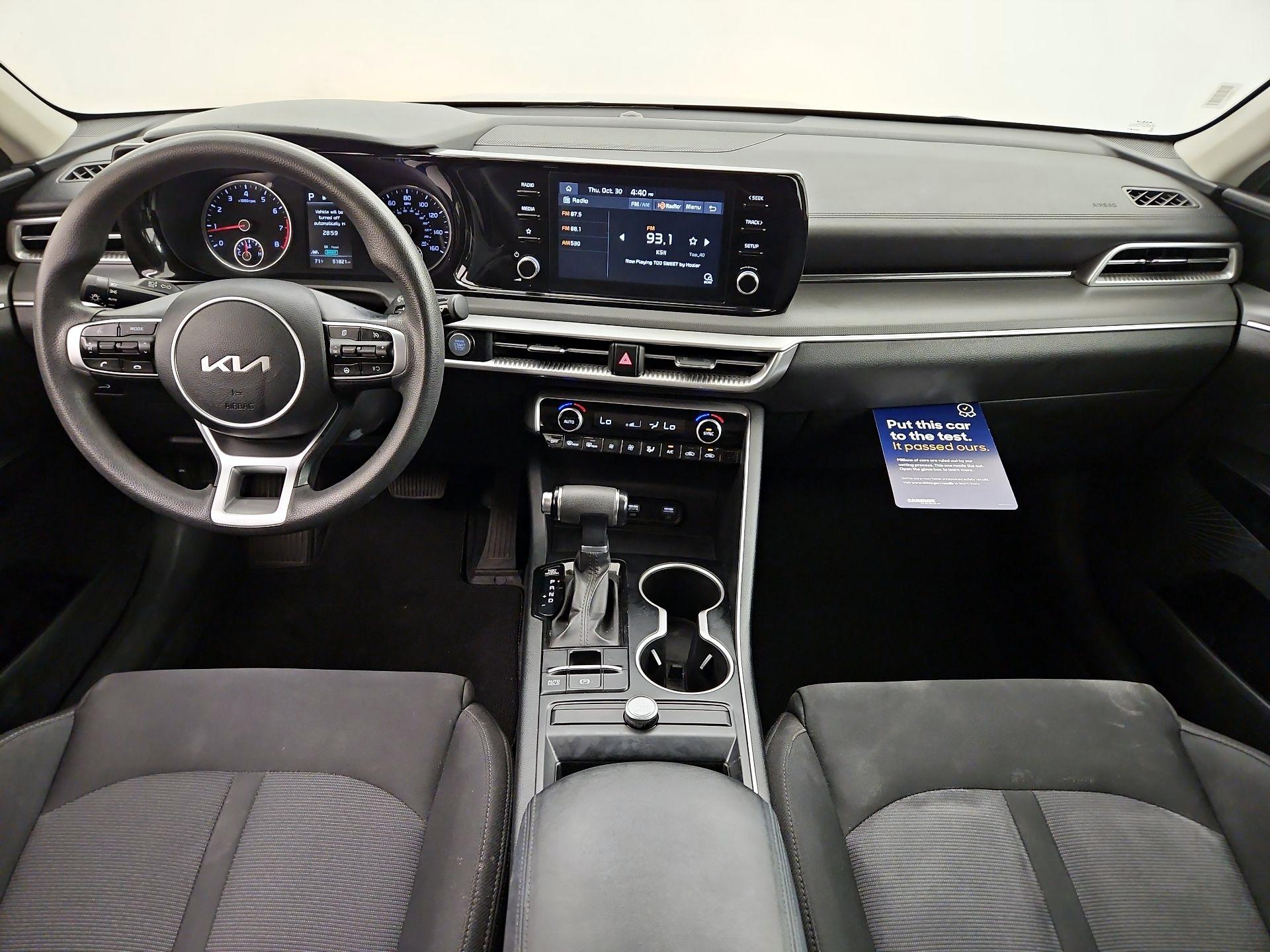 Thumbnail: 2022 Kia K5 - 9