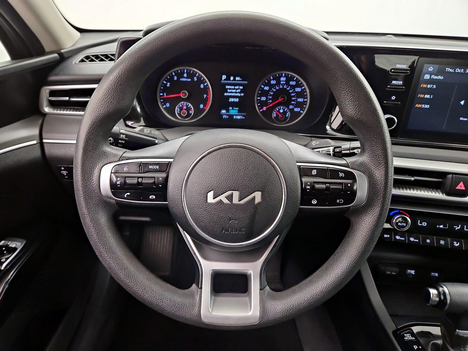 Thumbnail: 2022 Kia K5 - 10