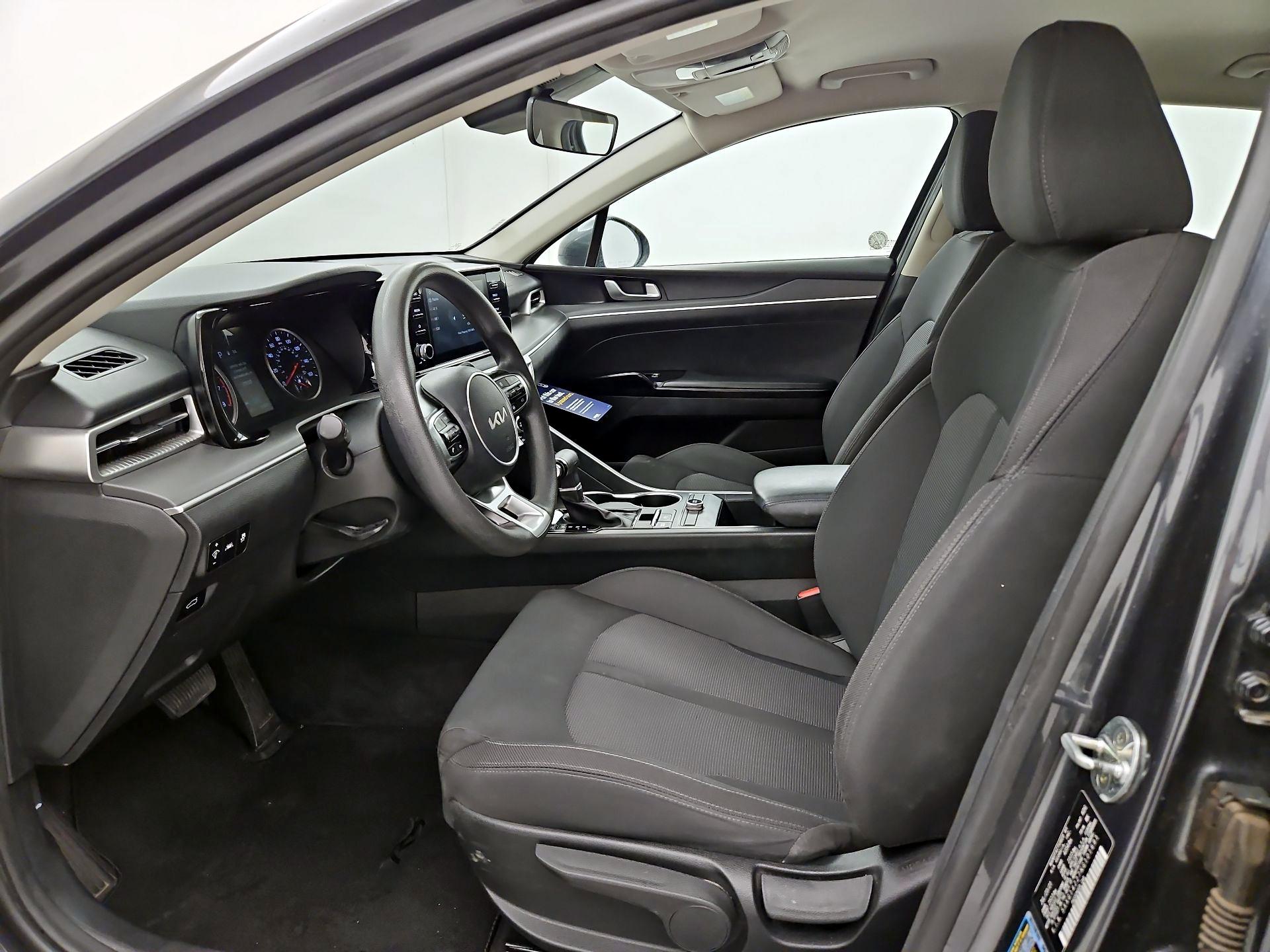 Thumbnail: 2022 Kia K5 - 11