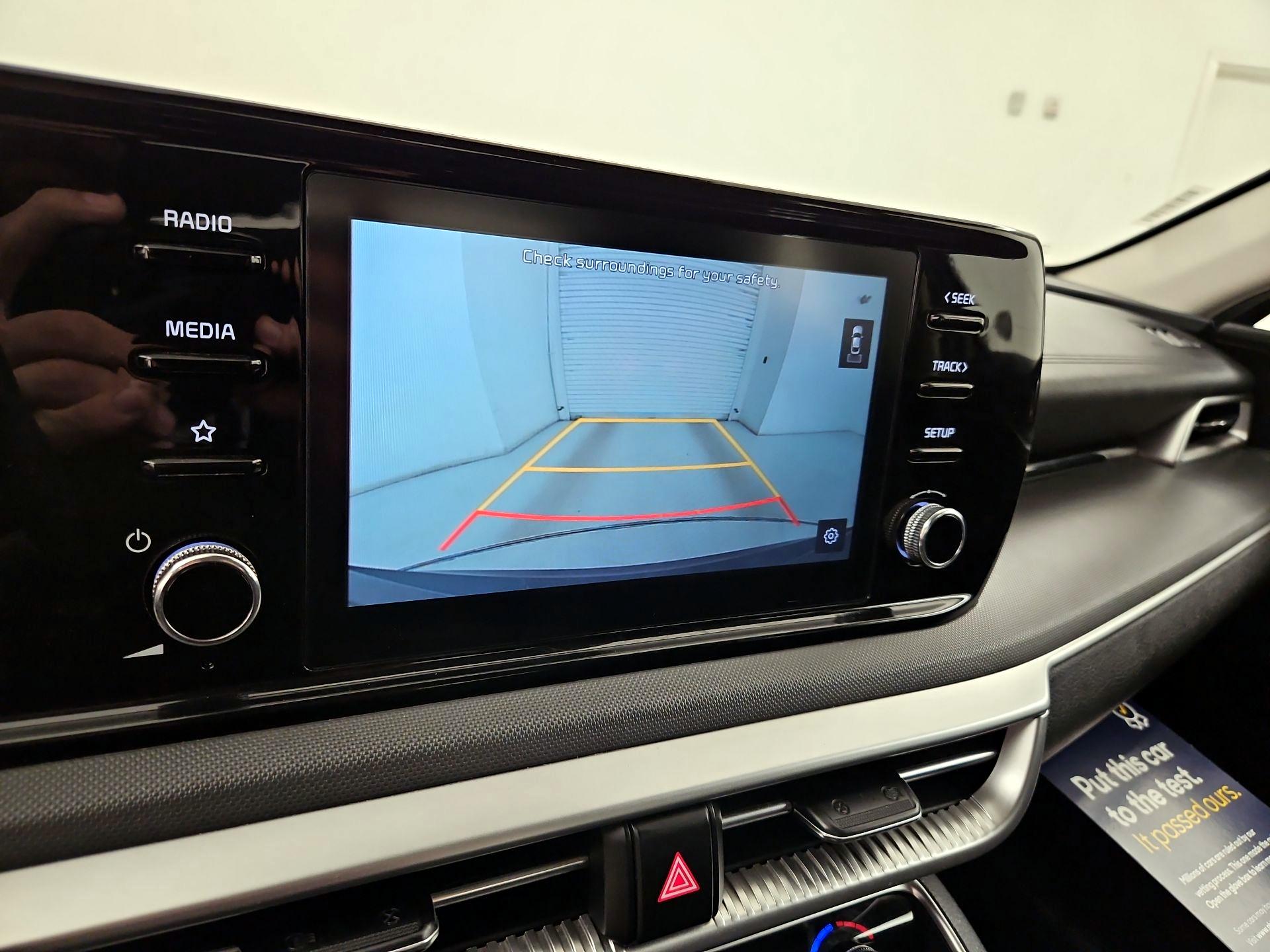 Thumbnail: 2022 Kia K5 - 14