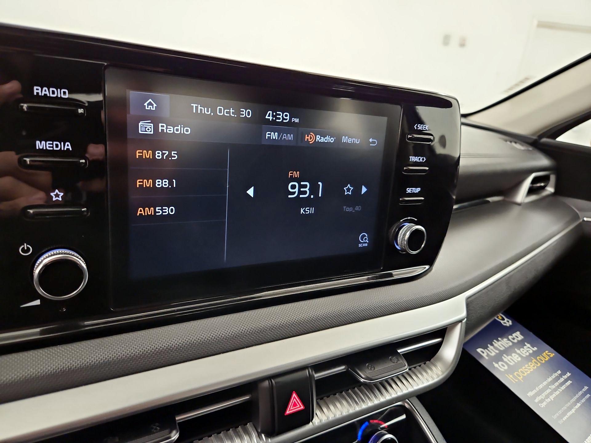 Thumbnail: 2022 Kia K5 - 15