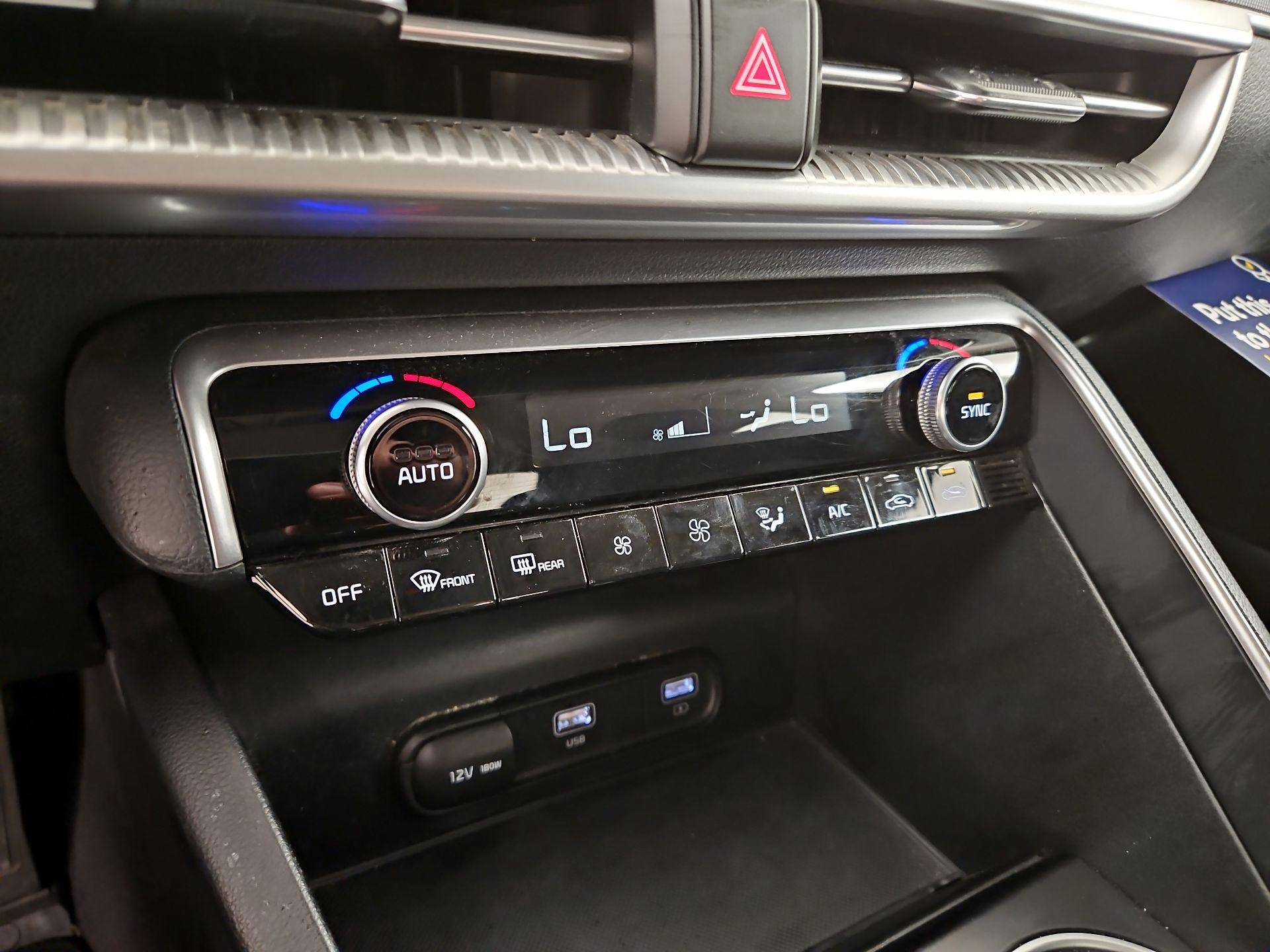 Thumbnail: 2022 Kia K5 - 16