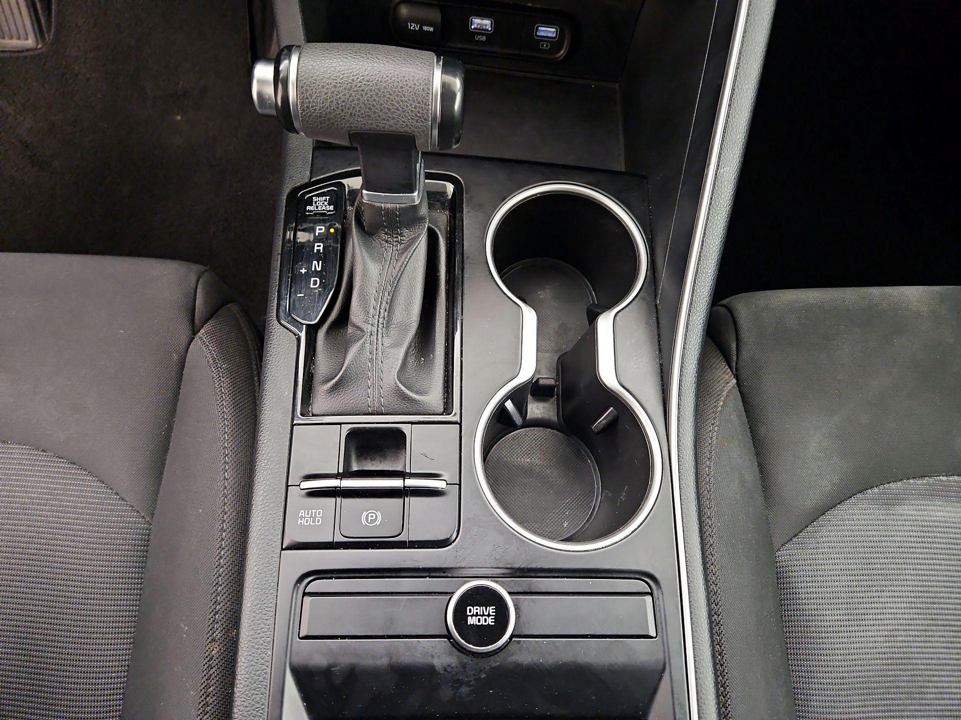 Thumbnail: 2022 Kia K5 - 17