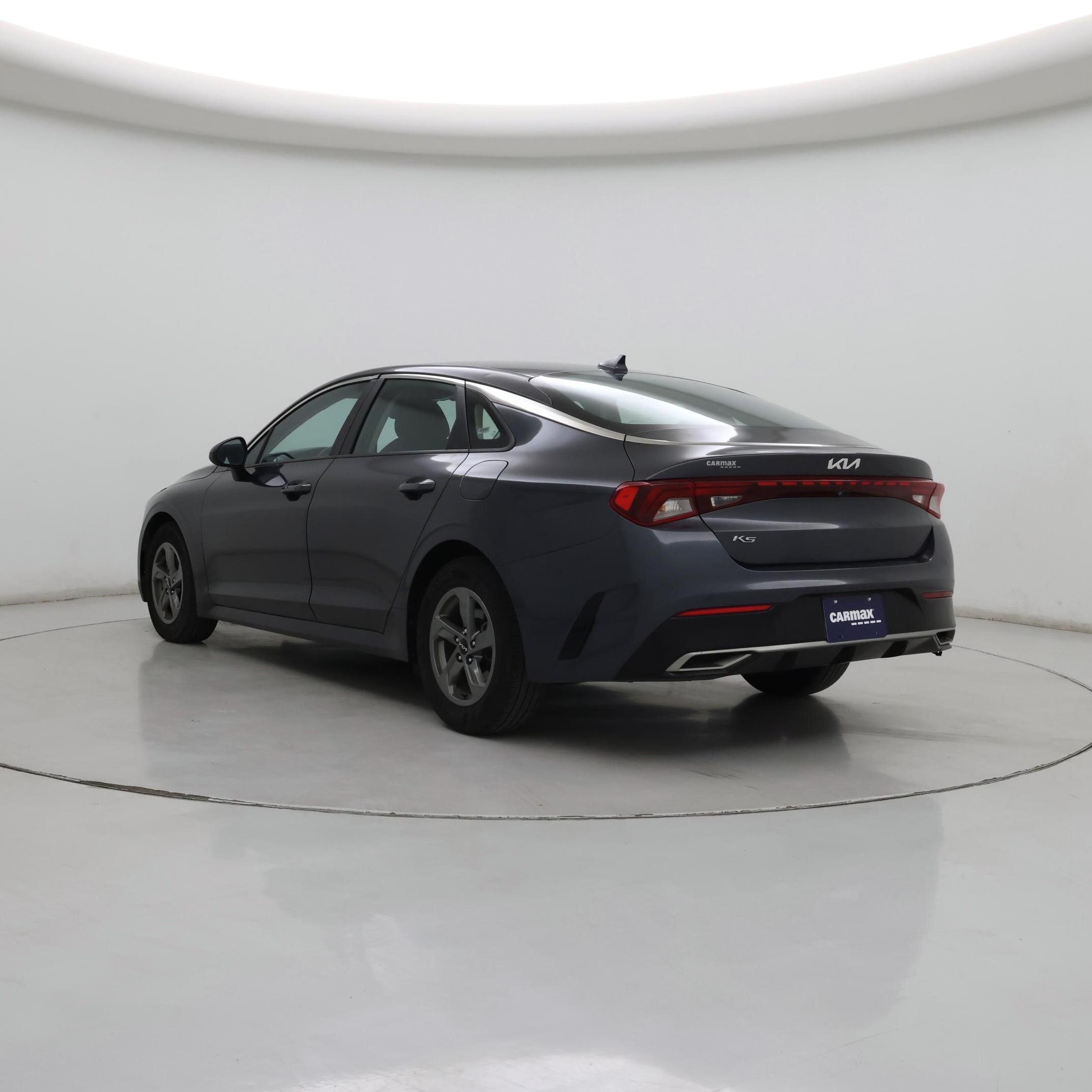 Thumbnail: 2022 Kia K5 - 2