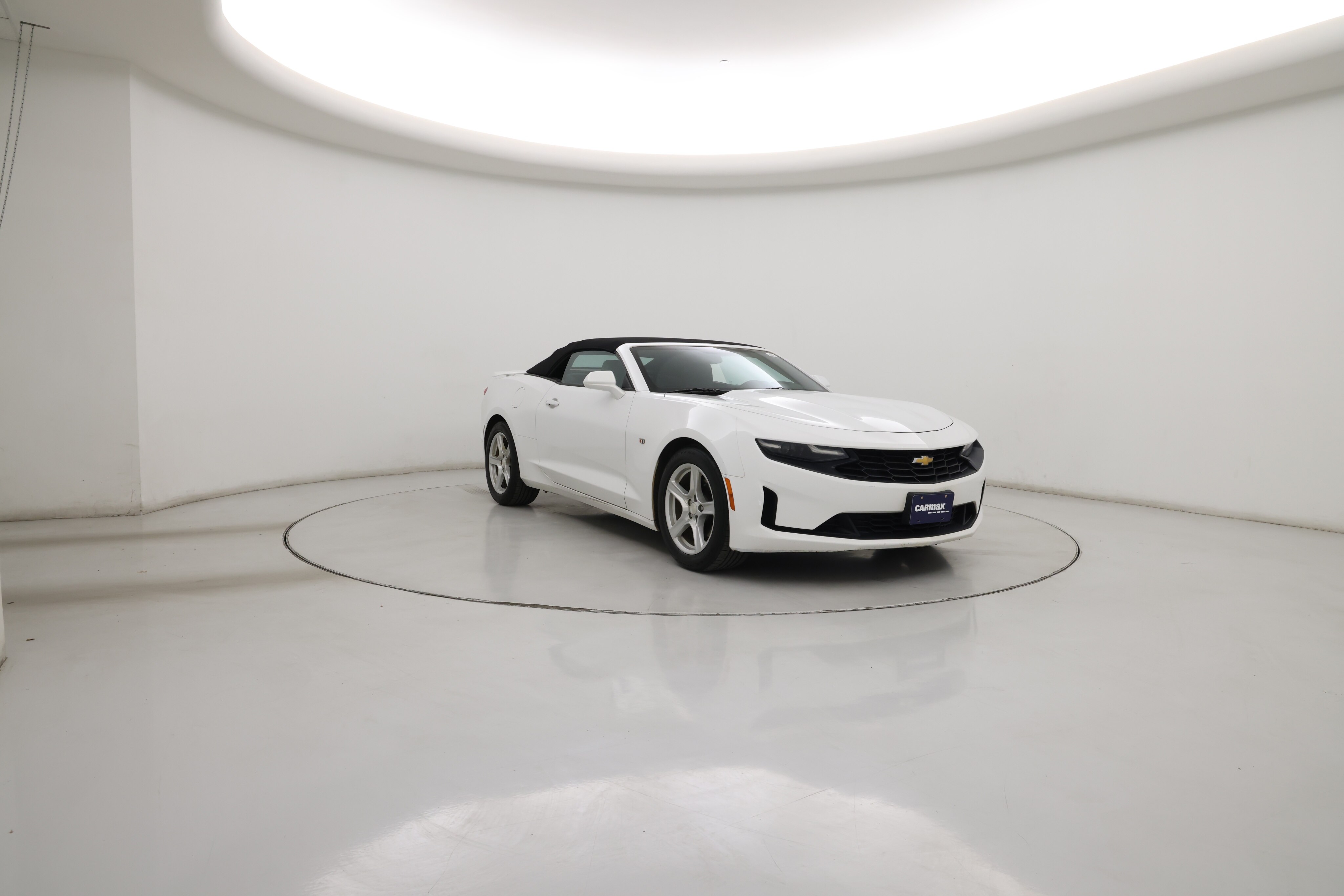 Thumbnail: 2020 Chevrolet Camaro - 1