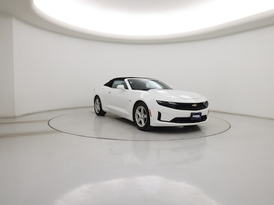 2020 Chevrolet Camaro LT