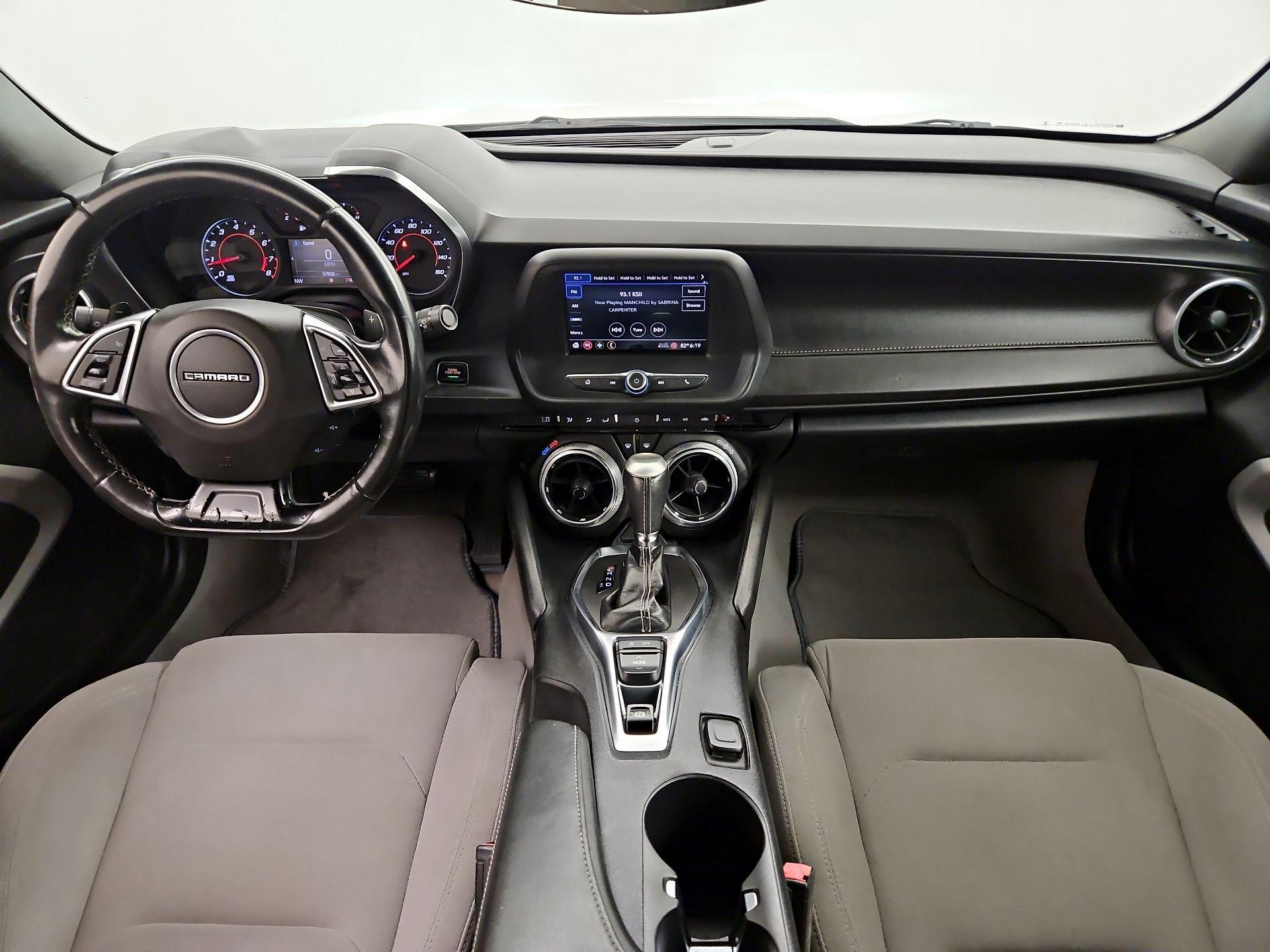 Thumbnail: 2020 Chevrolet Camaro - 9