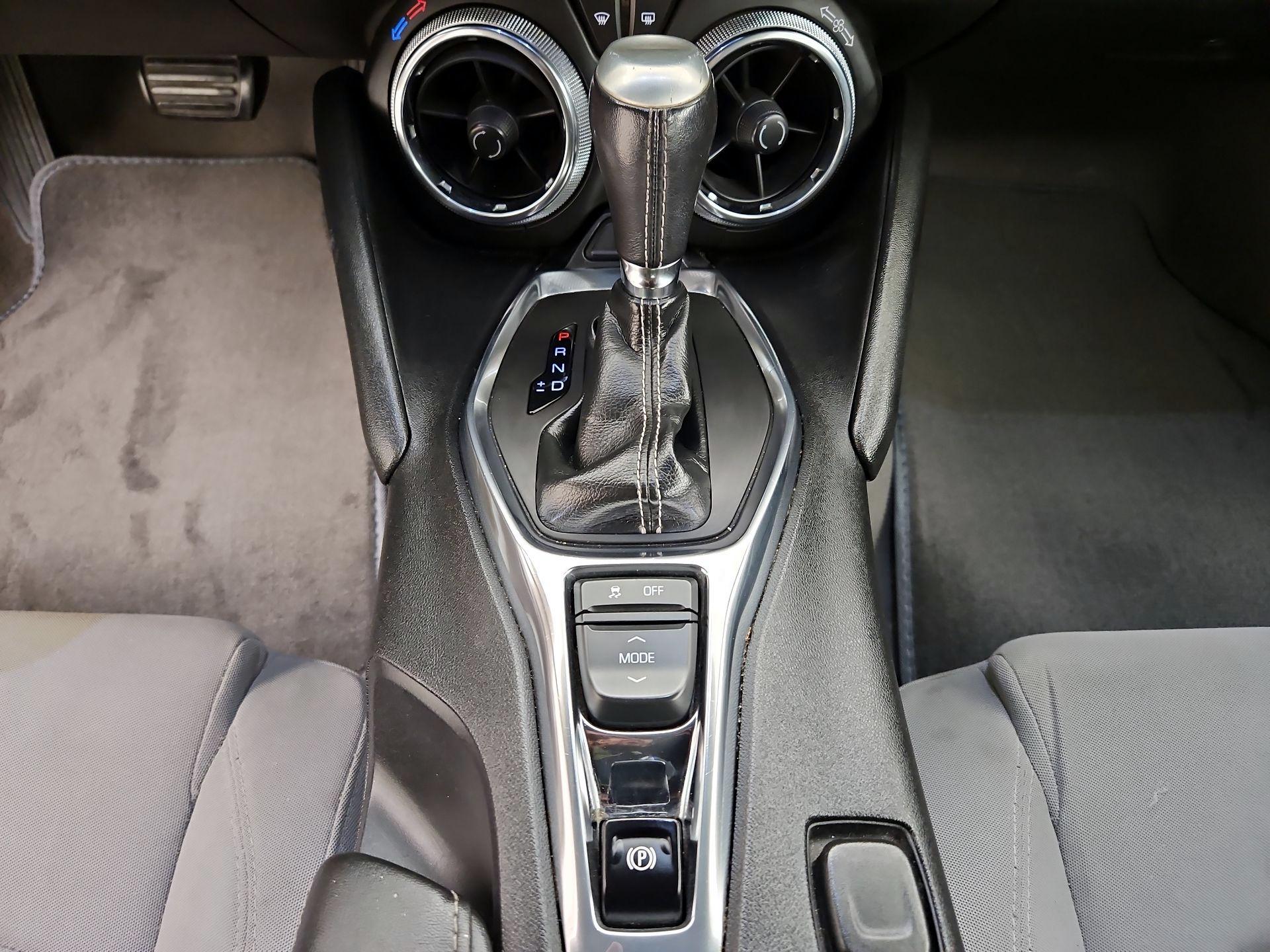 Thumbnail: 2020 Chevrolet Camaro - 16