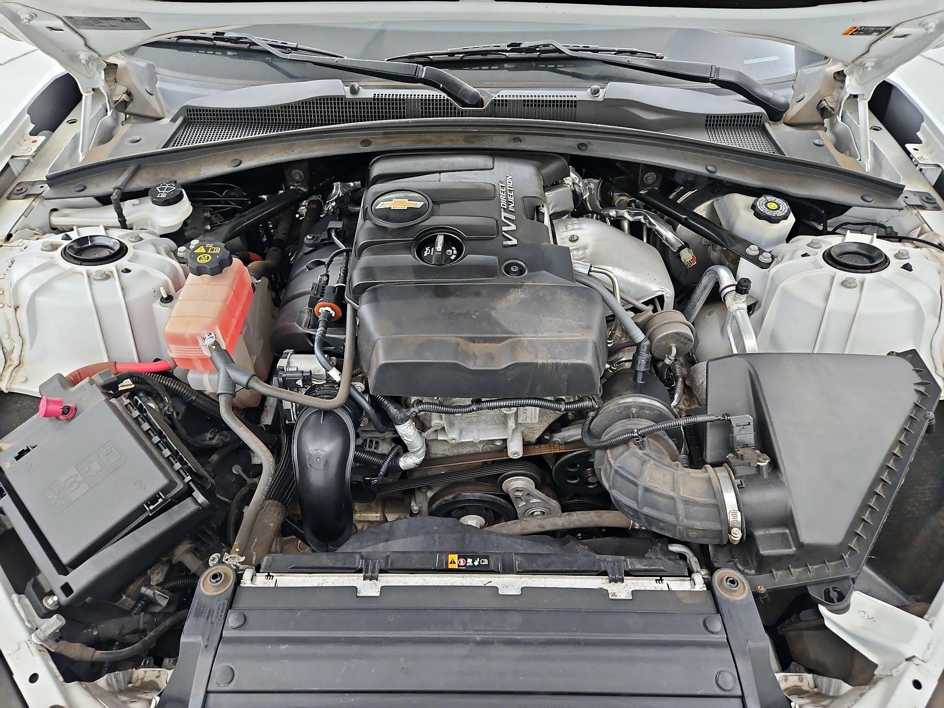 Thumbnail: 2020 Chevrolet Camaro - 19