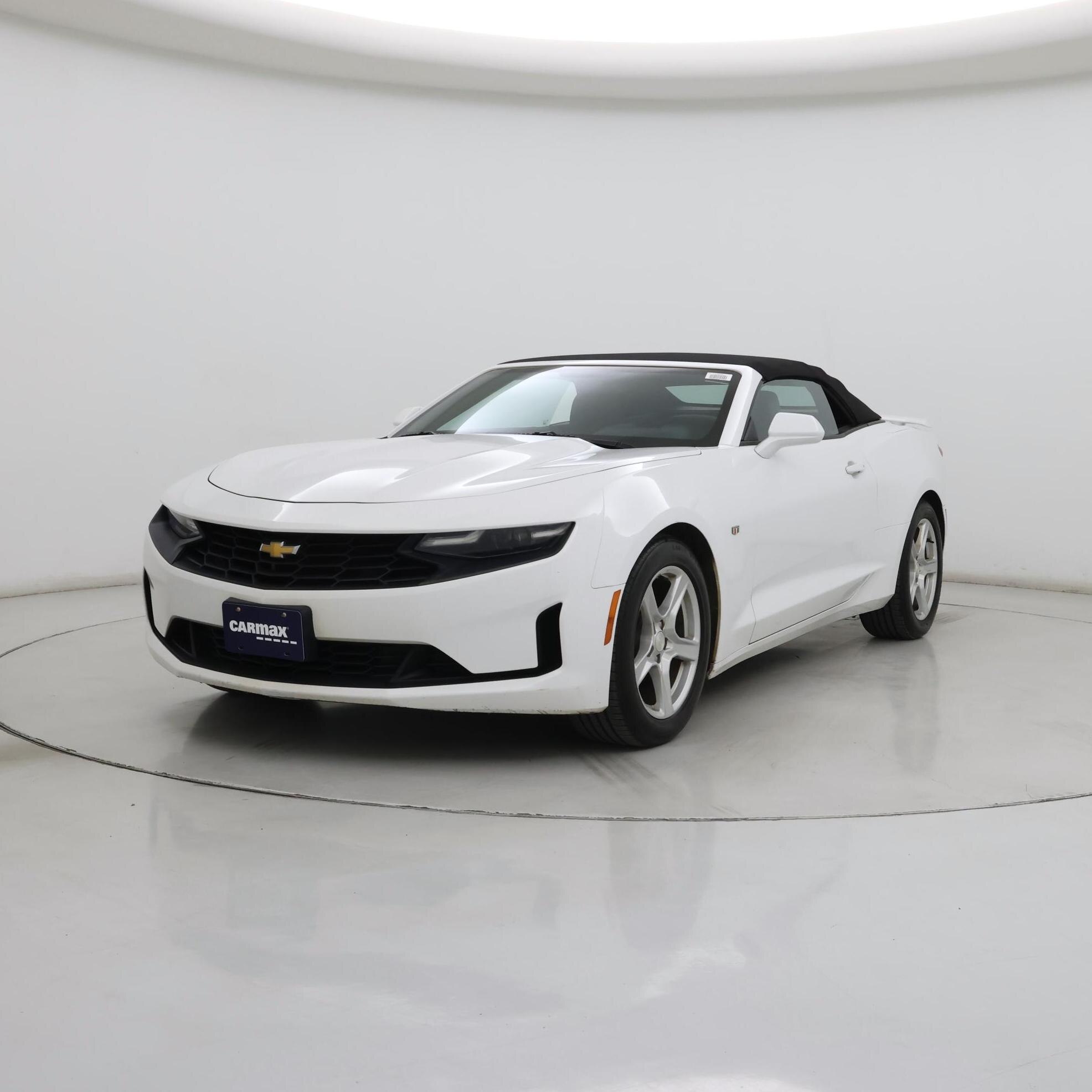Thumbnail: 2020 Chevrolet Camaro - 4