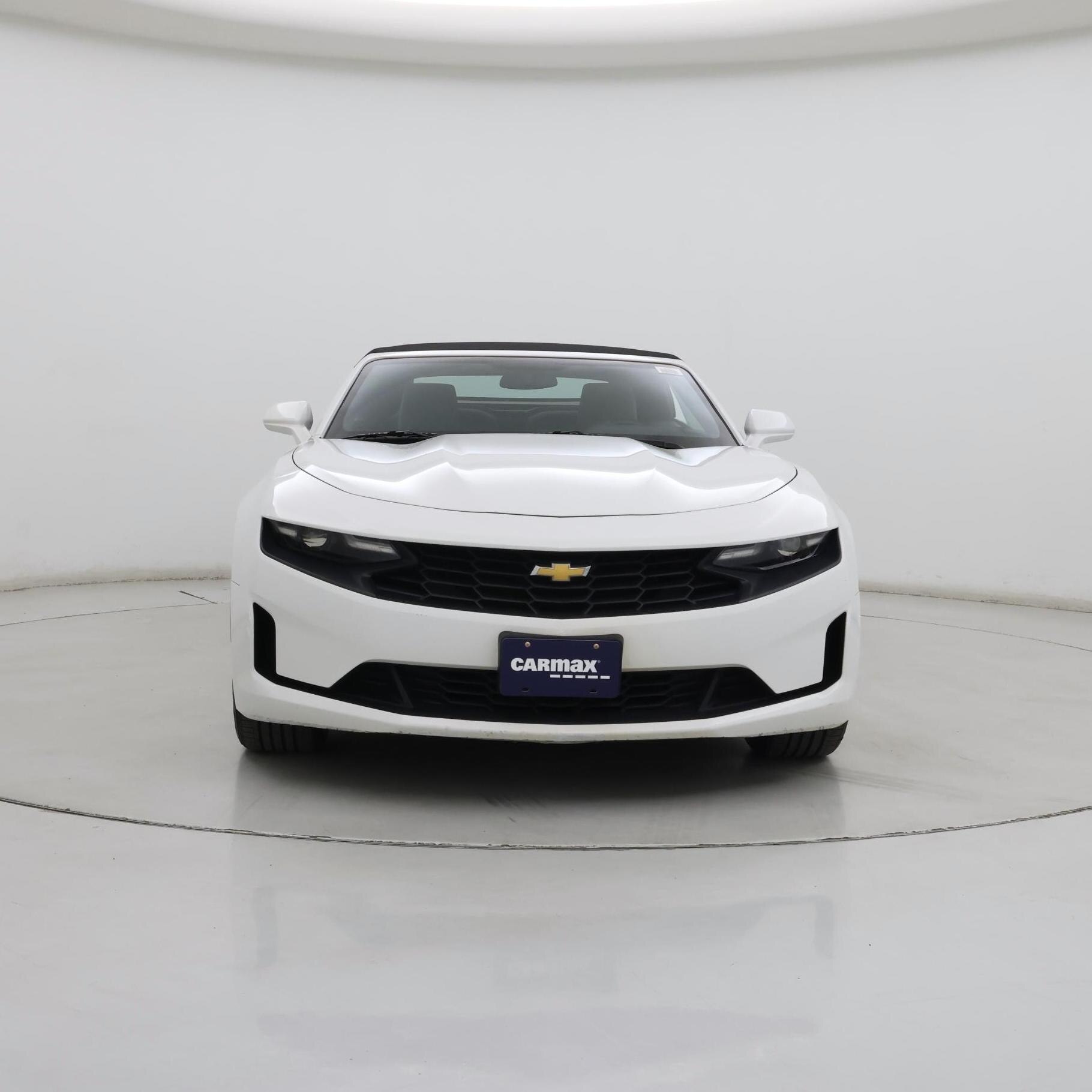 Thumbnail: 2020 Chevrolet Camaro - 5