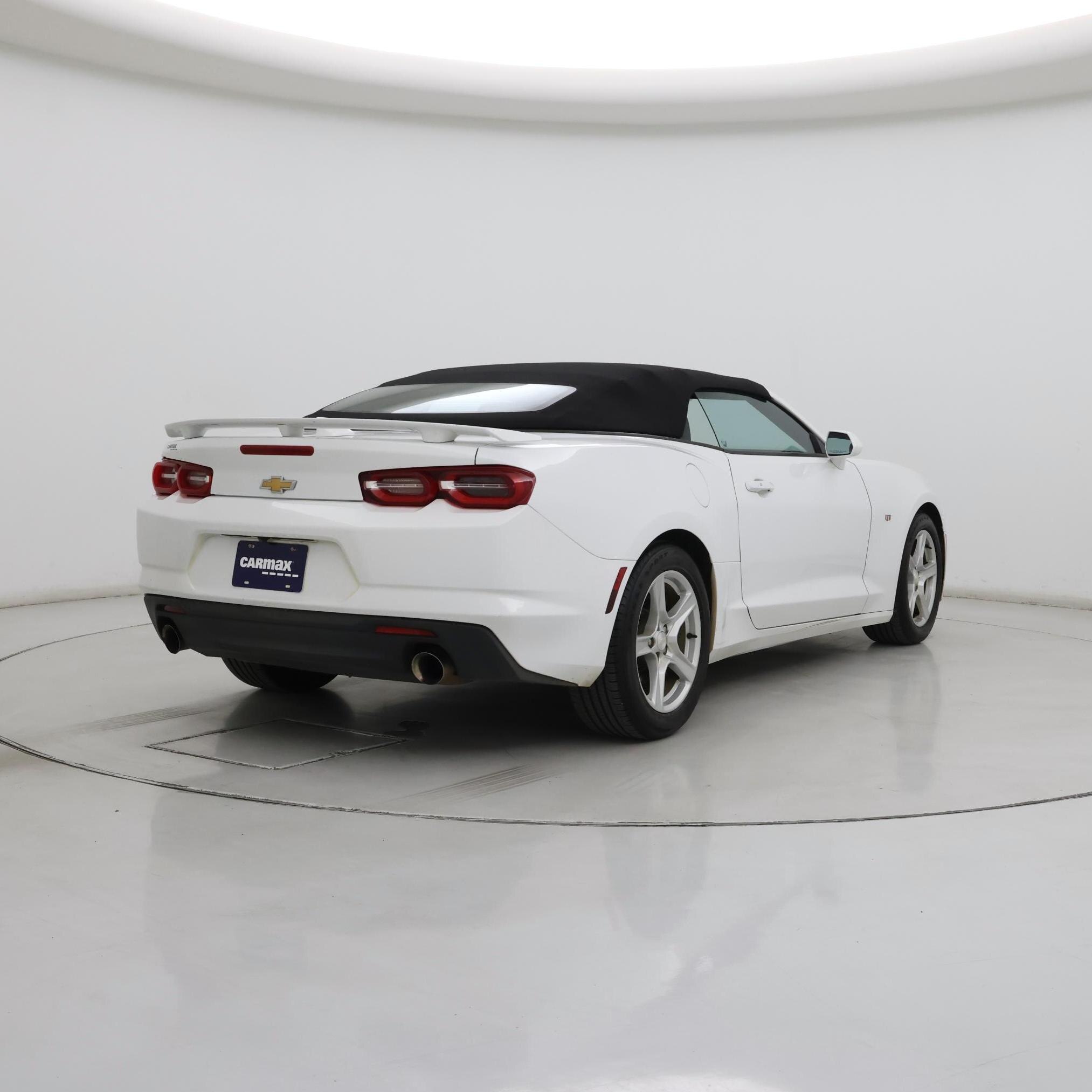 Thumbnail: 2020 Chevrolet Camaro - 8