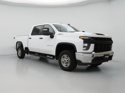 2023 Chevrolet Silverado 2500 Work Truck