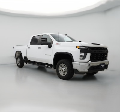 2023 Chevrolet Silverado 2500 Work Truck