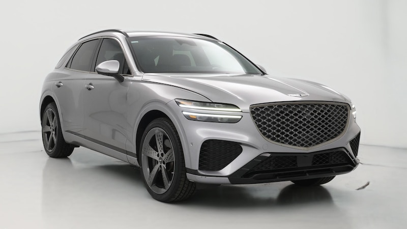 exterior of car initial view