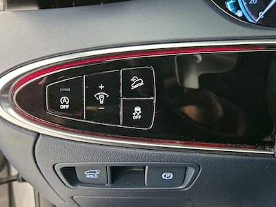 Driver Accessory Controls