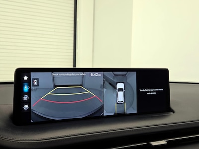 Back-Up Camera