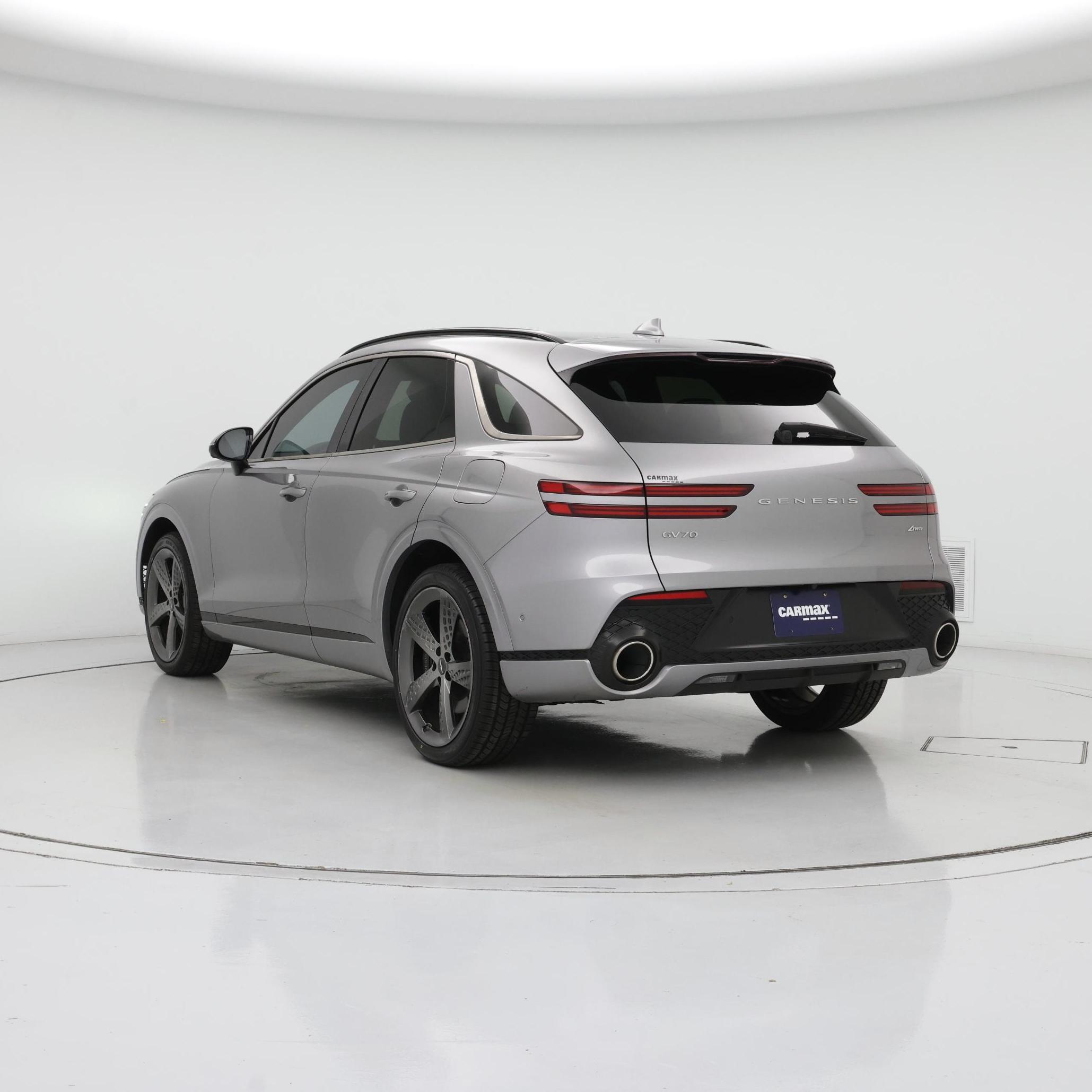 Thumbnail: 2023 Genesis GV70 - 2