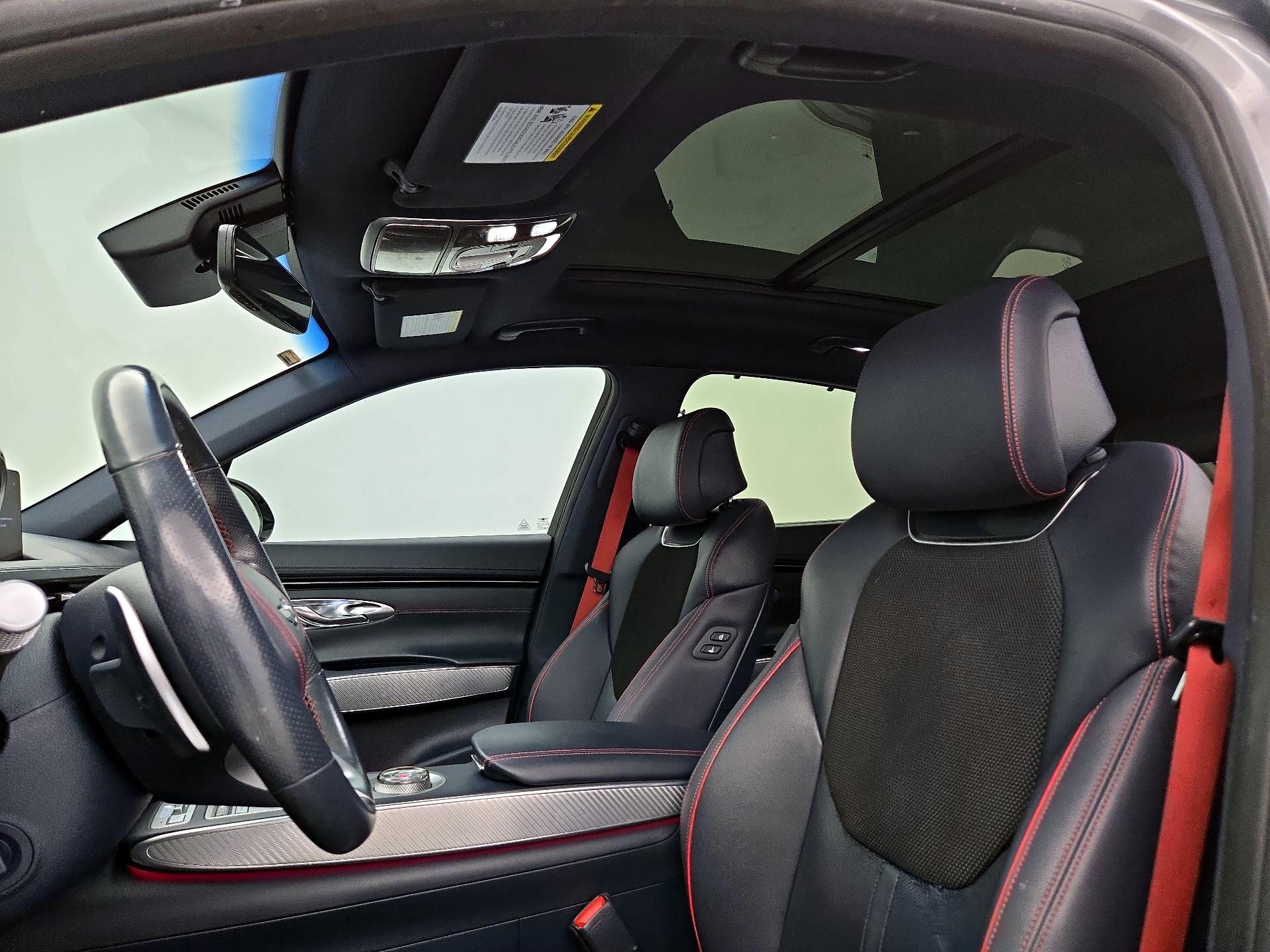 Thumbnail: 2023 Genesis GV70 - 20