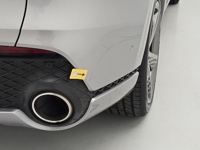 Bumper Rear Cosmetic Imperfection