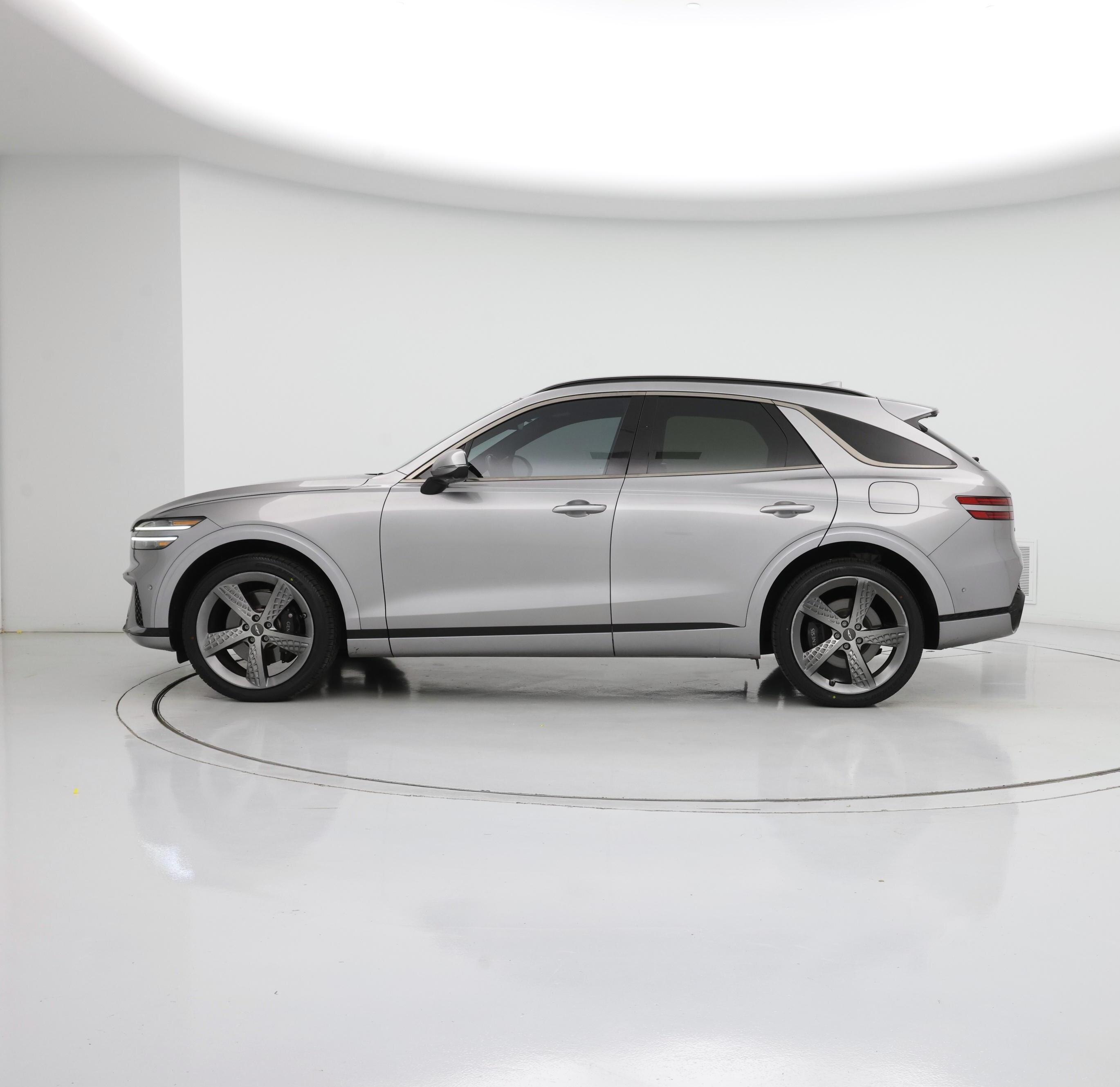 Thumbnail: 2023 Genesis GV70 - 3