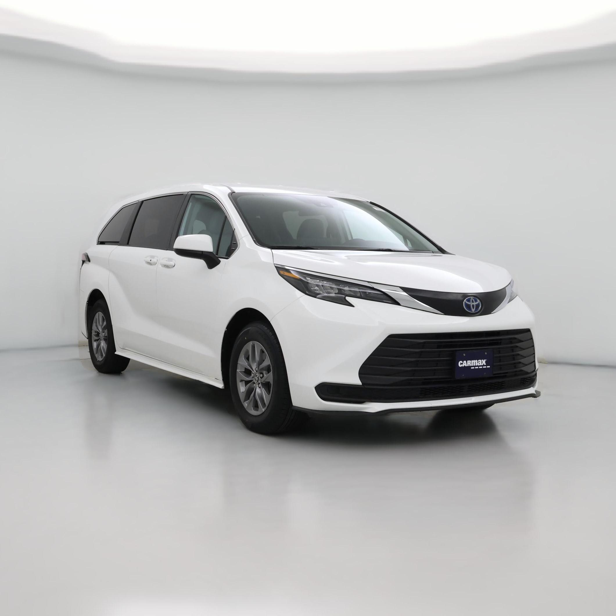 Thumbnail: 2024 Toyota Sienna - 1