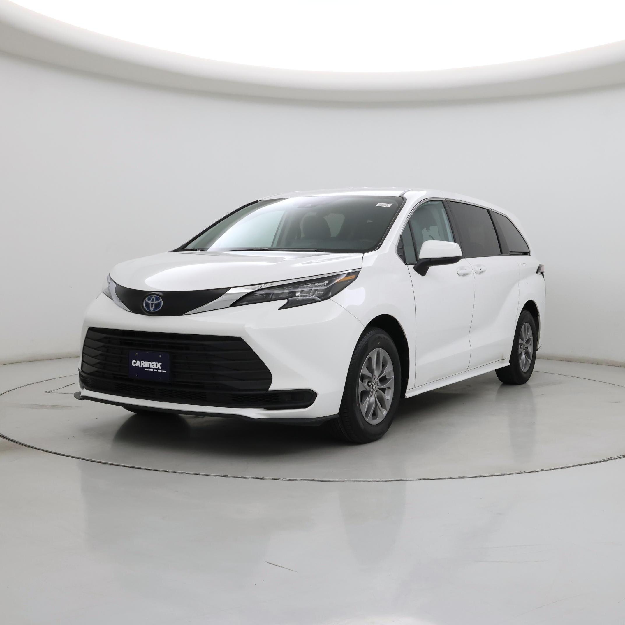 Thumbnail: 2024 Toyota Sienna - 4