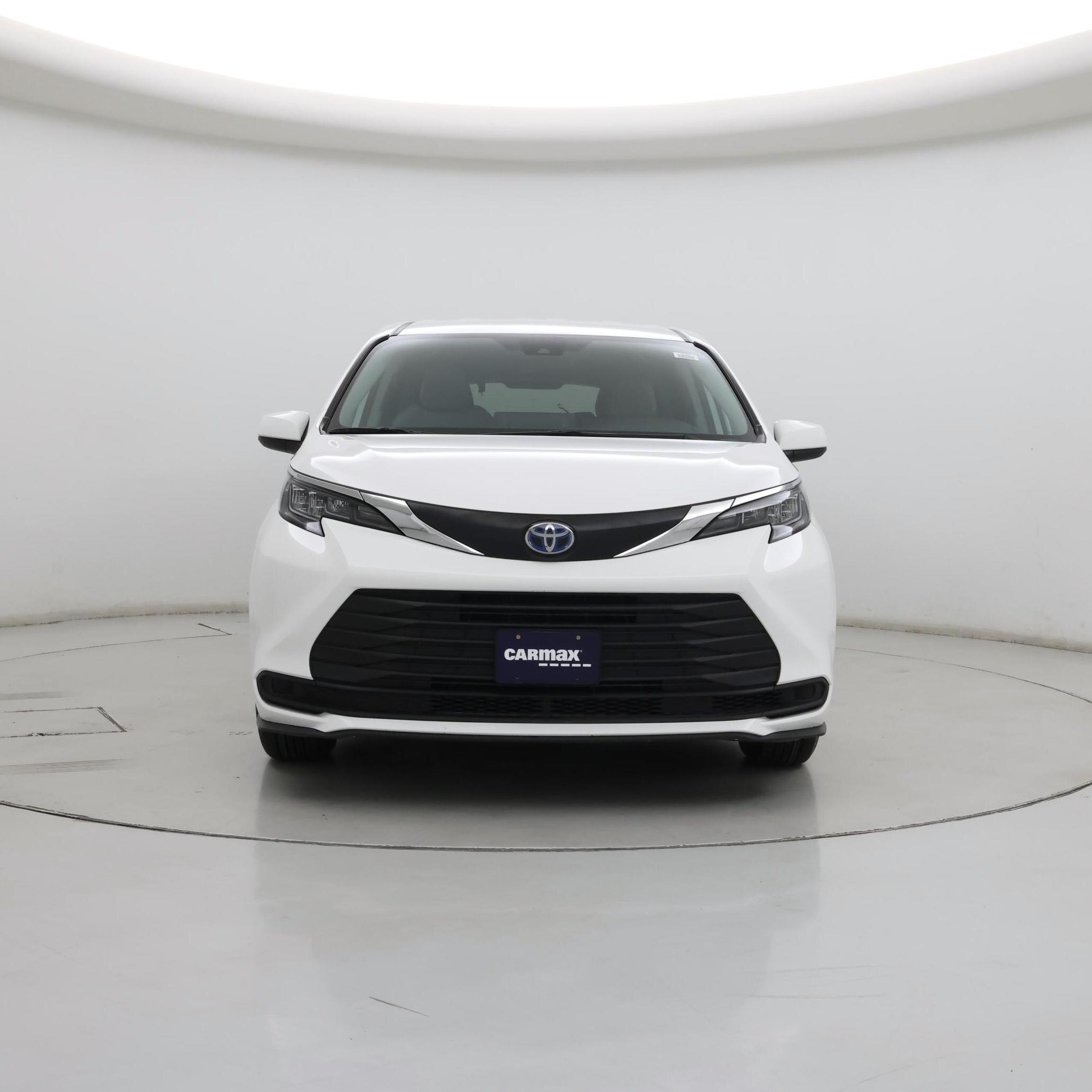 Thumbnail: 2024 Toyota Sienna - 5