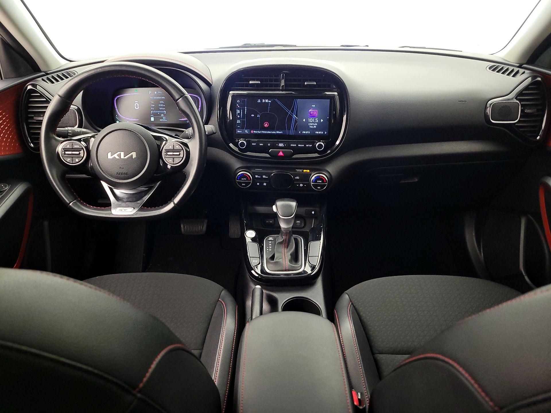 Thumbnail: 2023 Kia Soul - 9