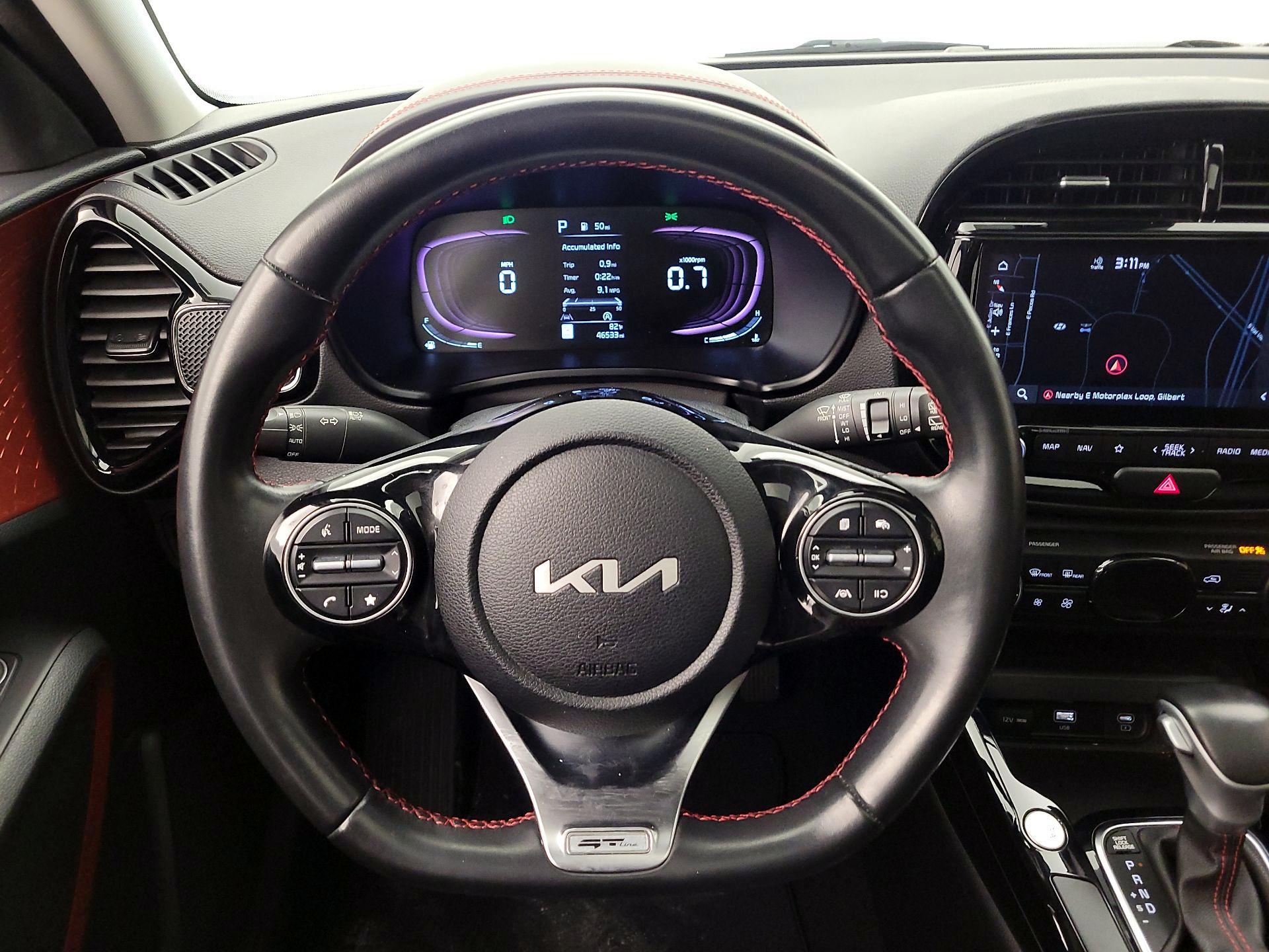 Thumbnail: 2023 Kia Soul - 10