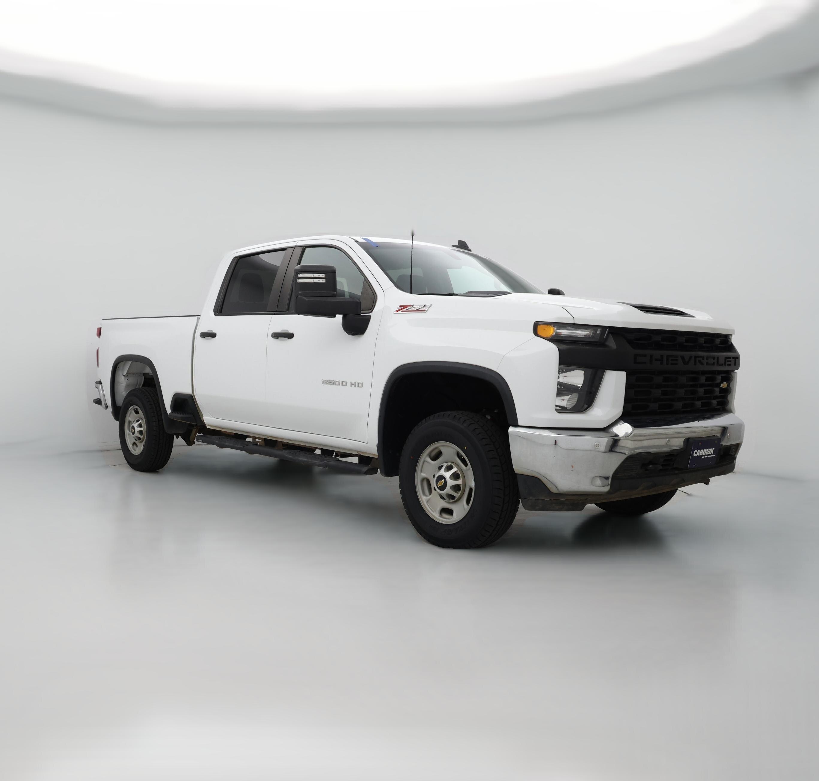 Thumbnail: 2023 Chevrolet Silverado 2500 - 1
