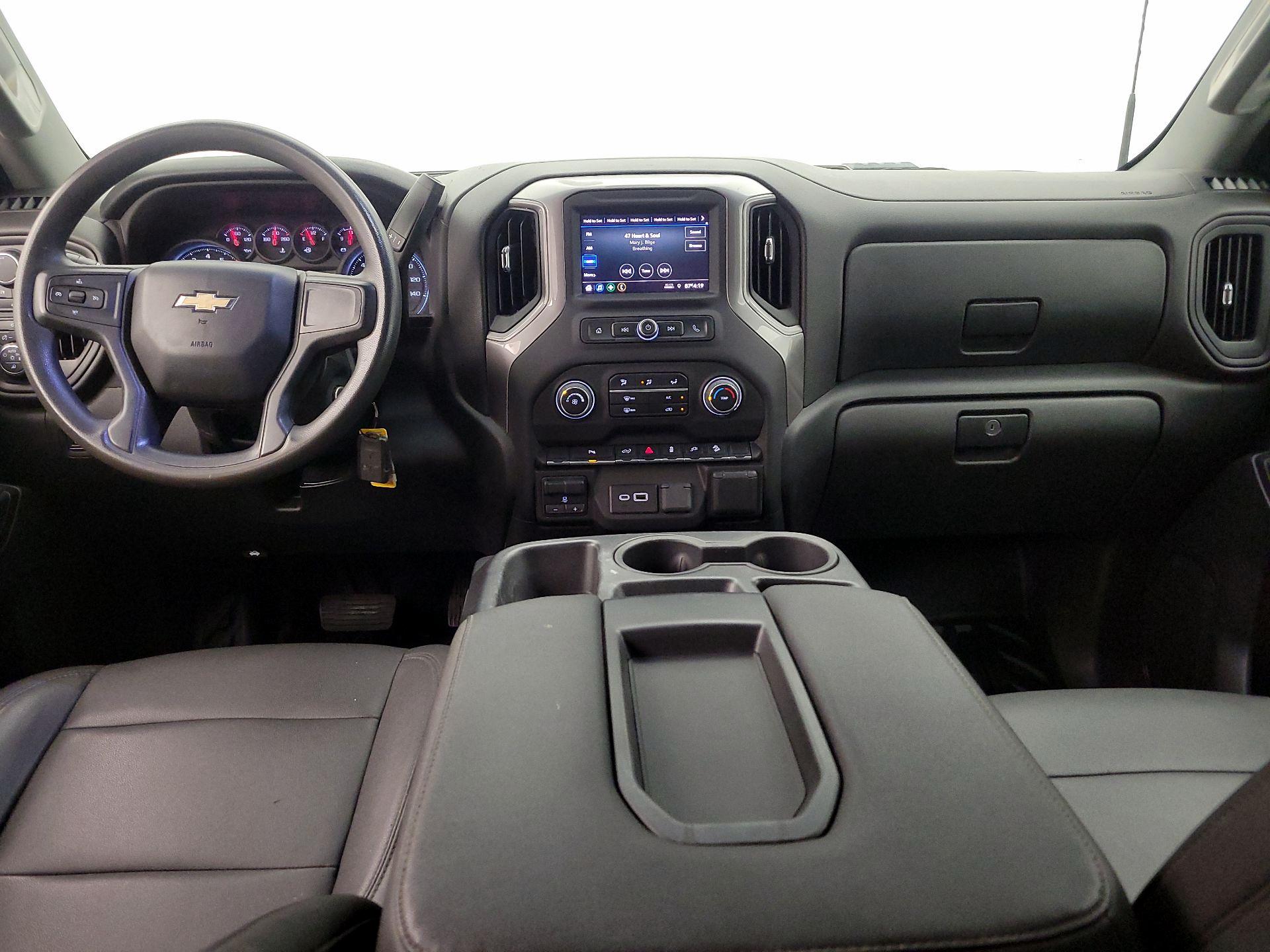 Thumbnail: 2023 Chevrolet Silverado 2500 - 9