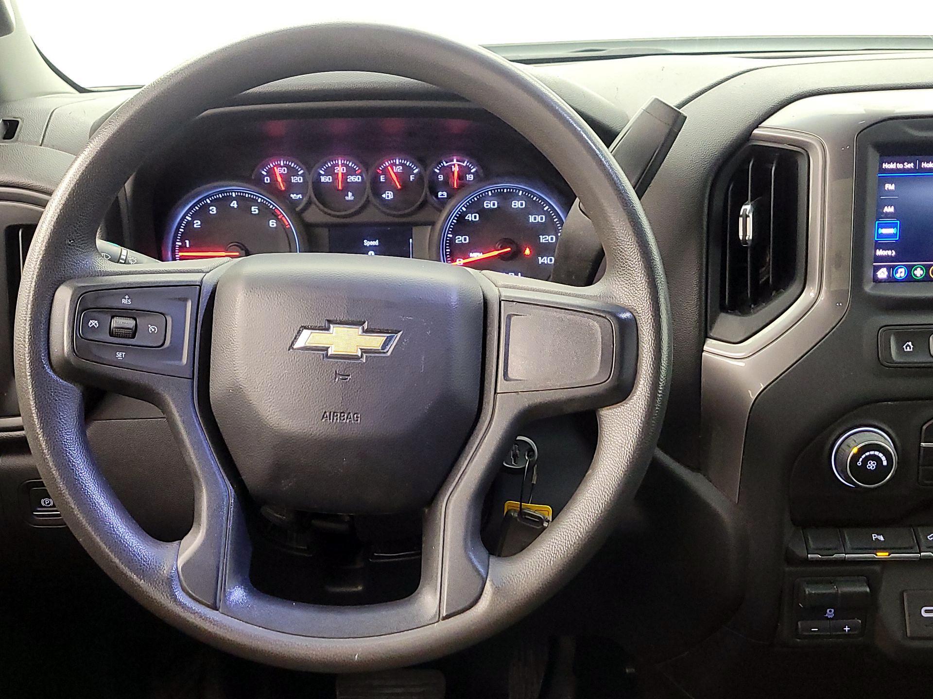 Thumbnail: 2023 Chevrolet Silverado 2500 - 10