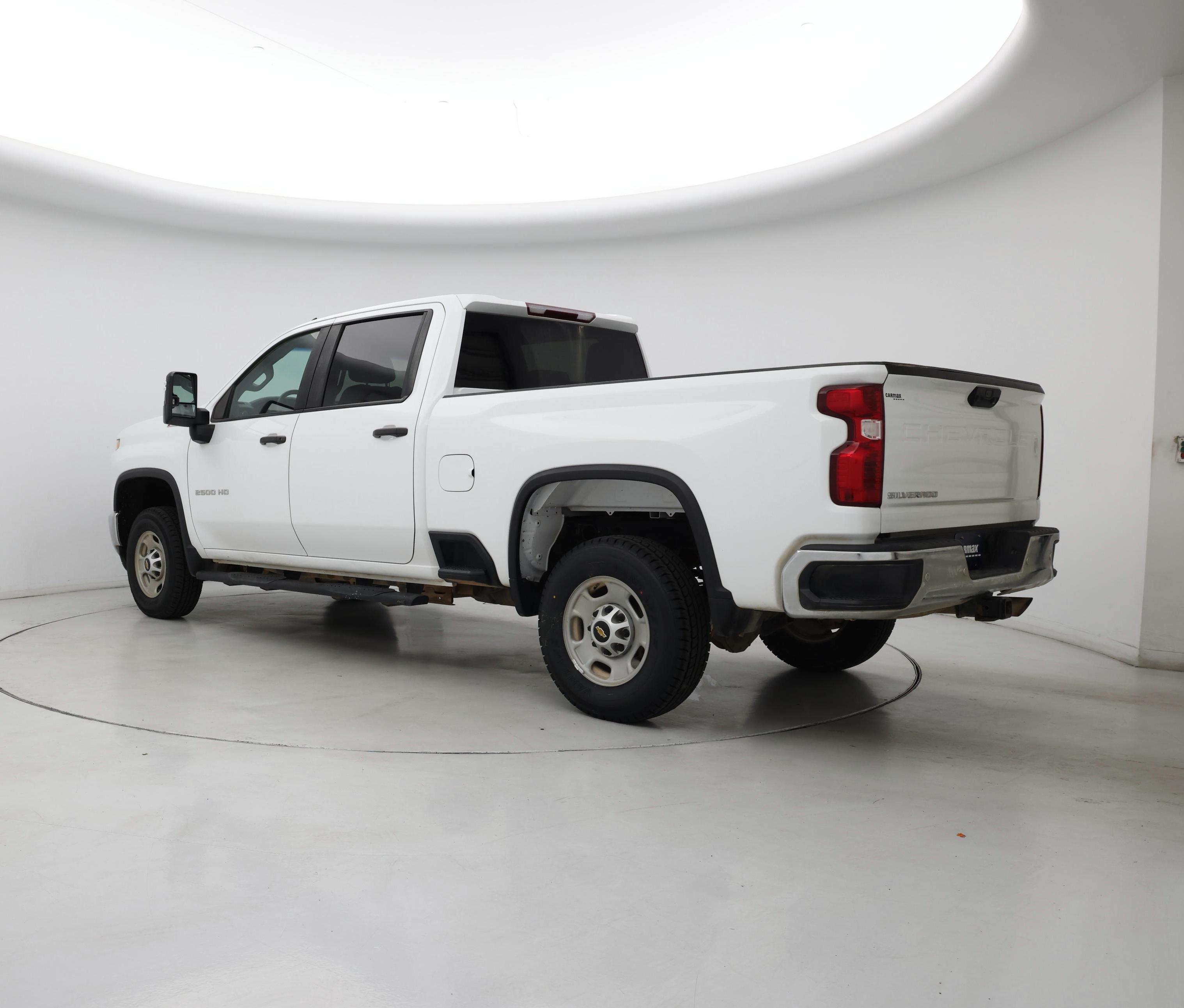 Thumbnail: 2023 Chevrolet Silverado 2500 - 2