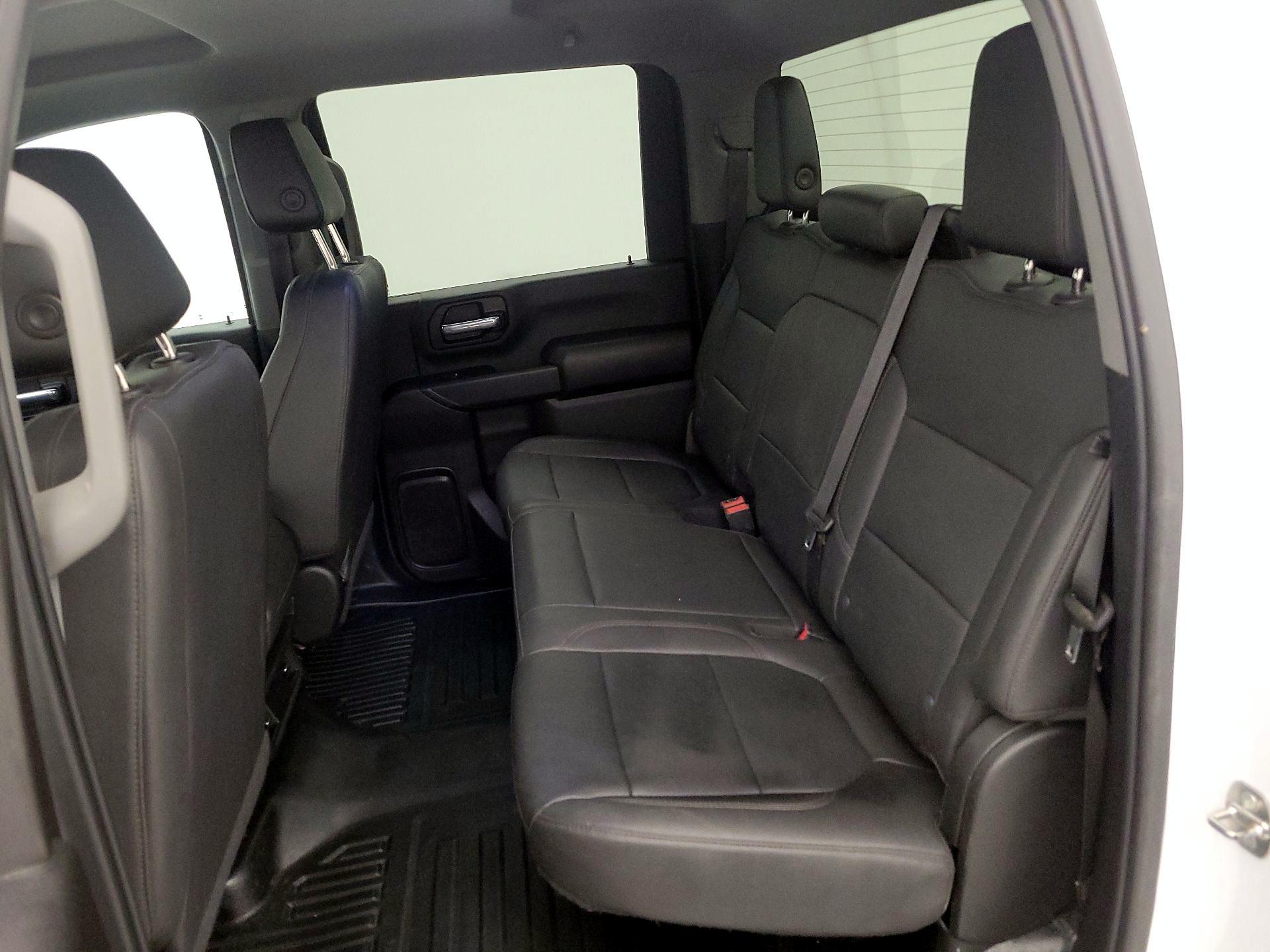 Thumbnail: 2023 Chevrolet Silverado 2500 - 19