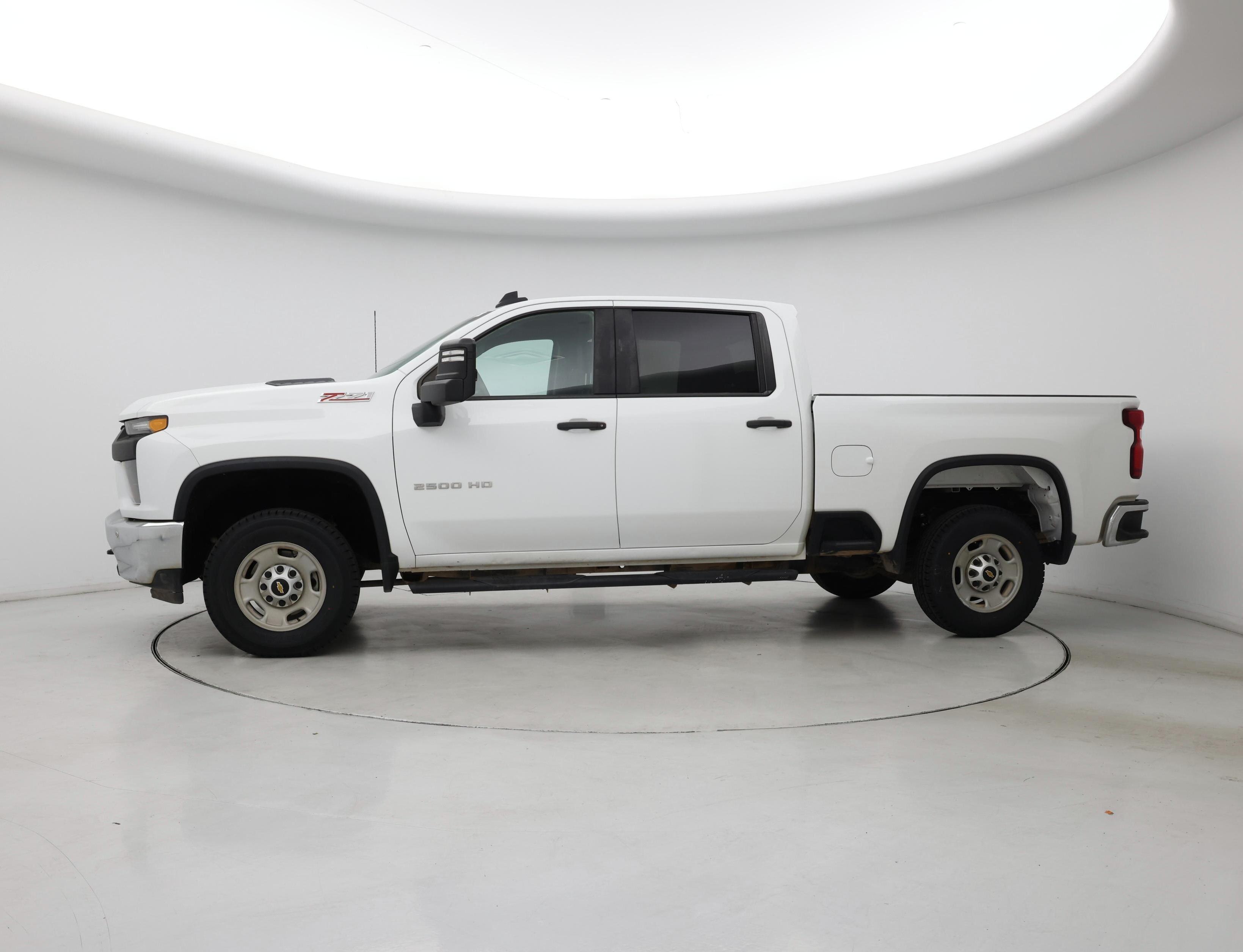 Thumbnail: 2023 Chevrolet Silverado 2500 - 3