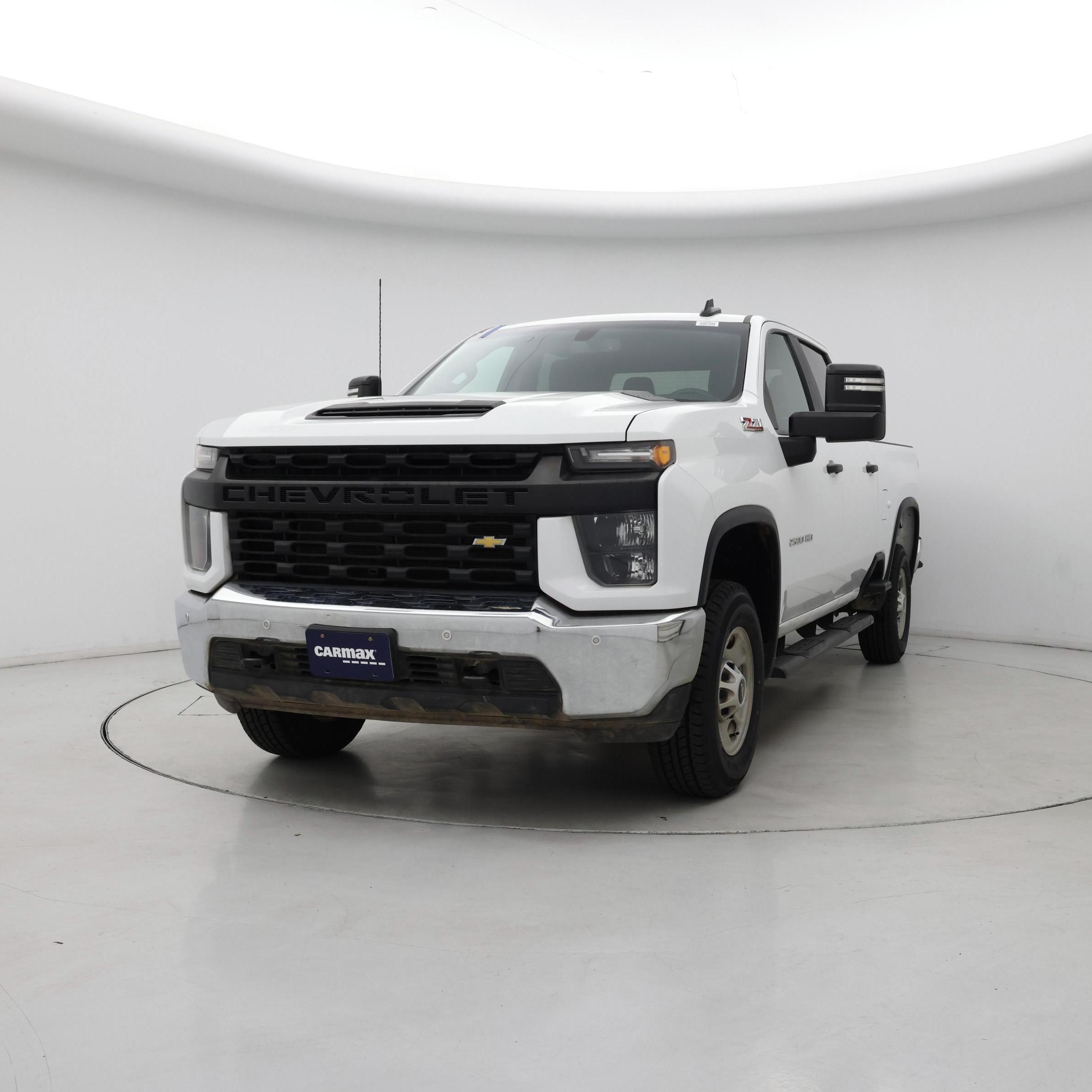 Thumbnail: 2023 Chevrolet Silverado 2500 - 4