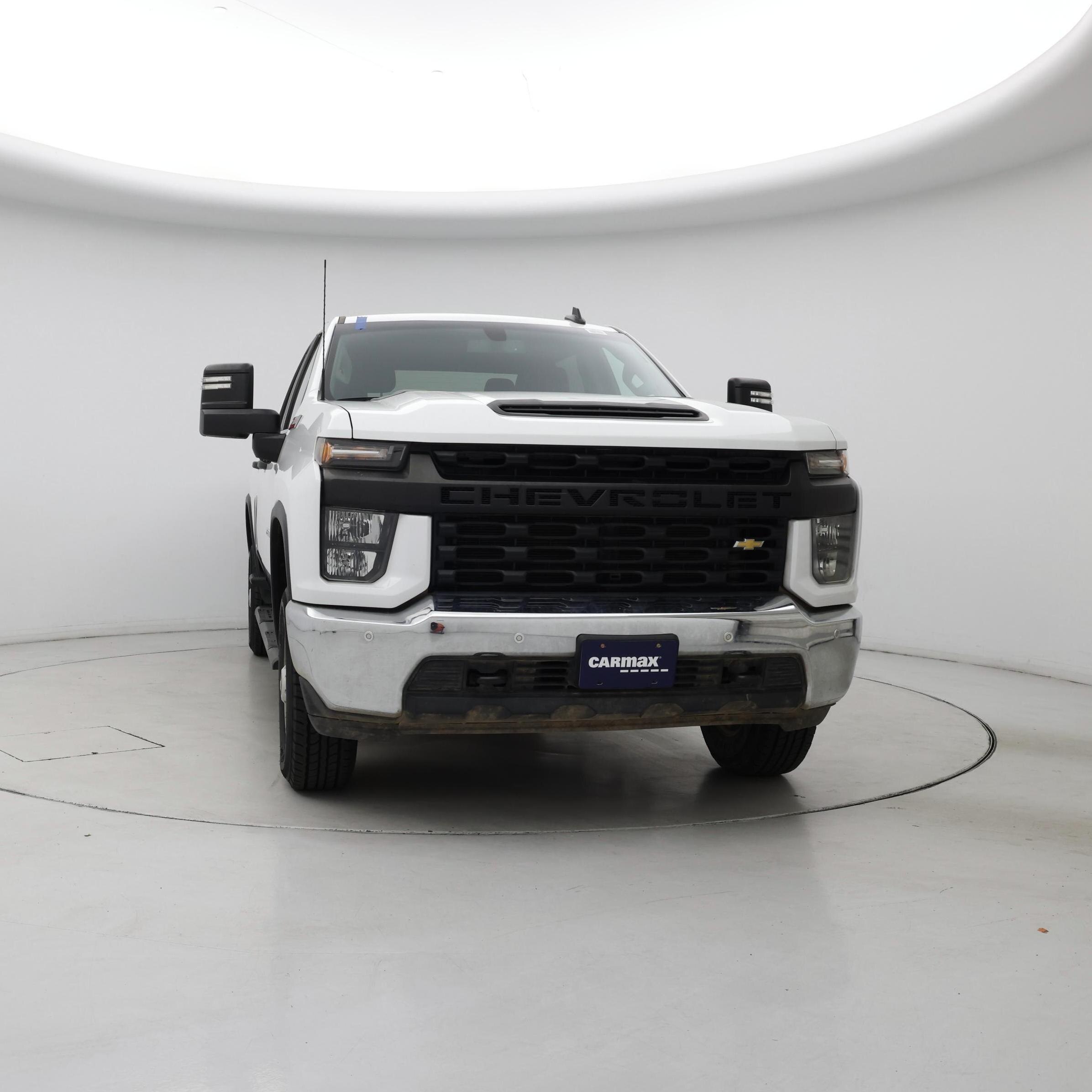 Thumbnail: 2023 Chevrolet Silverado 2500 - 5