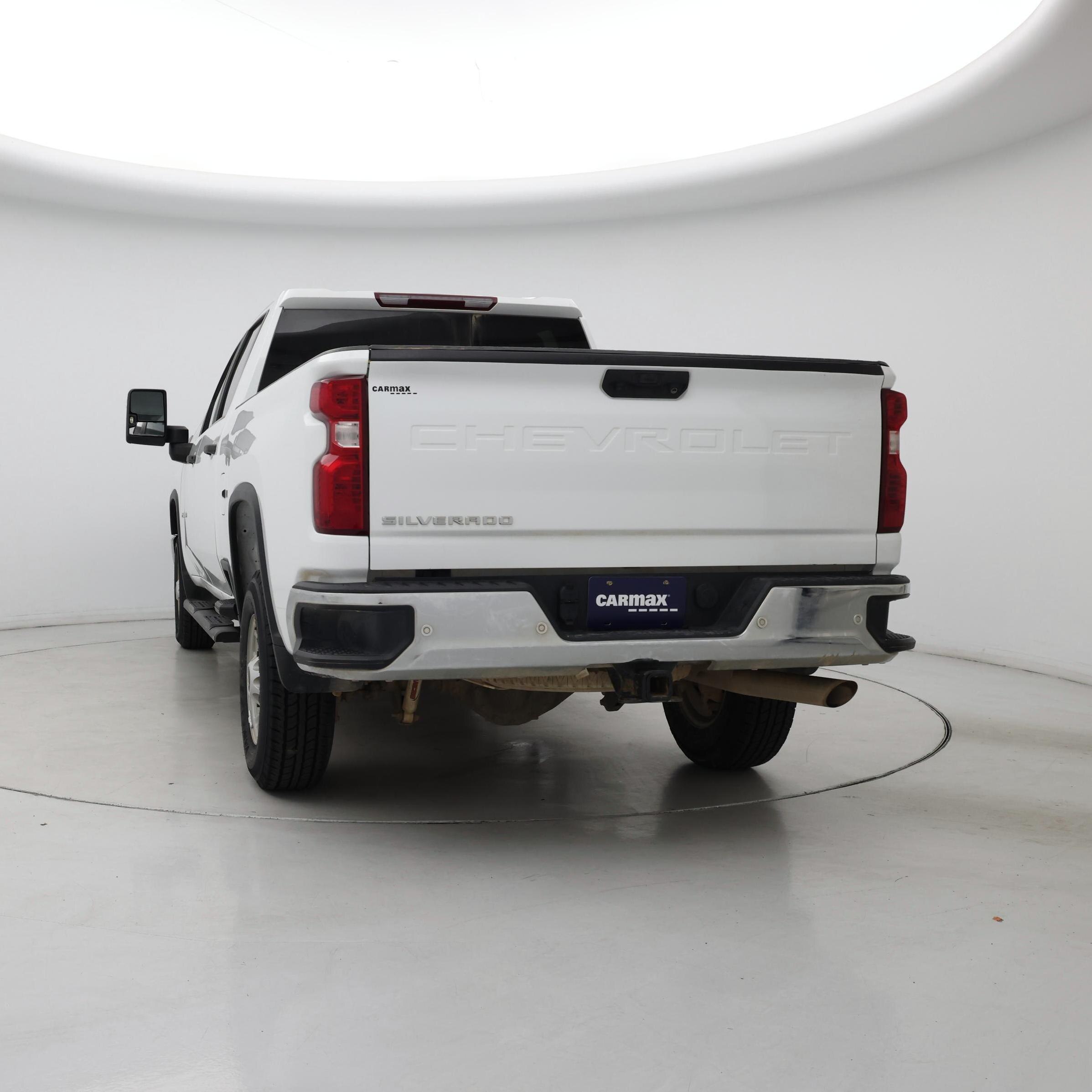 Thumbnail: 2023 Chevrolet Silverado 2500 - 6