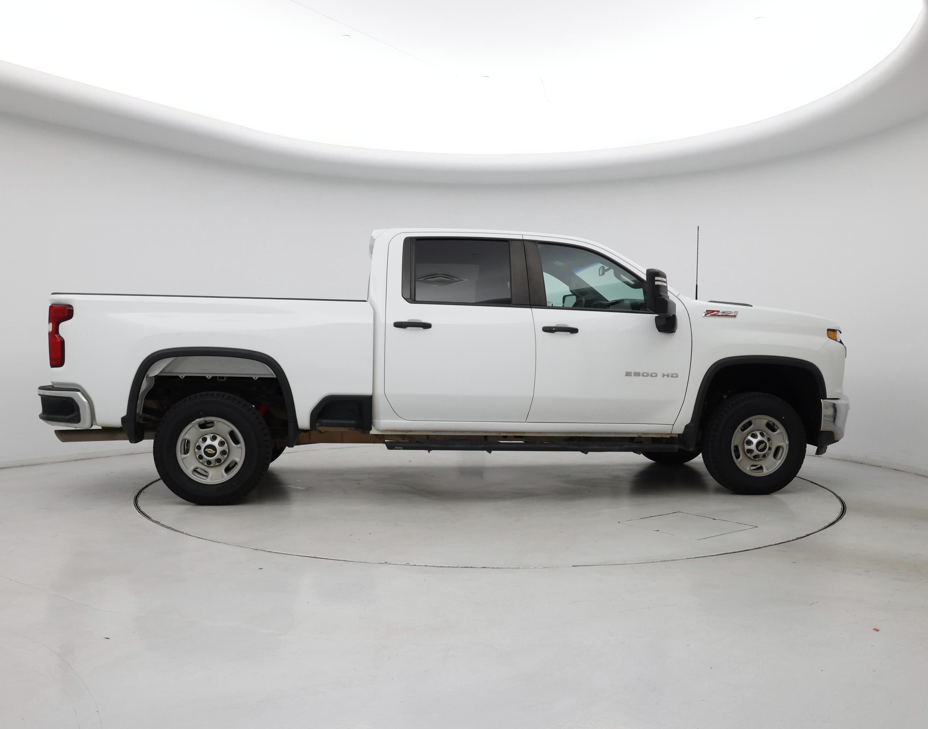 Thumbnail: 2023 Chevrolet Silverado 2500 - 7