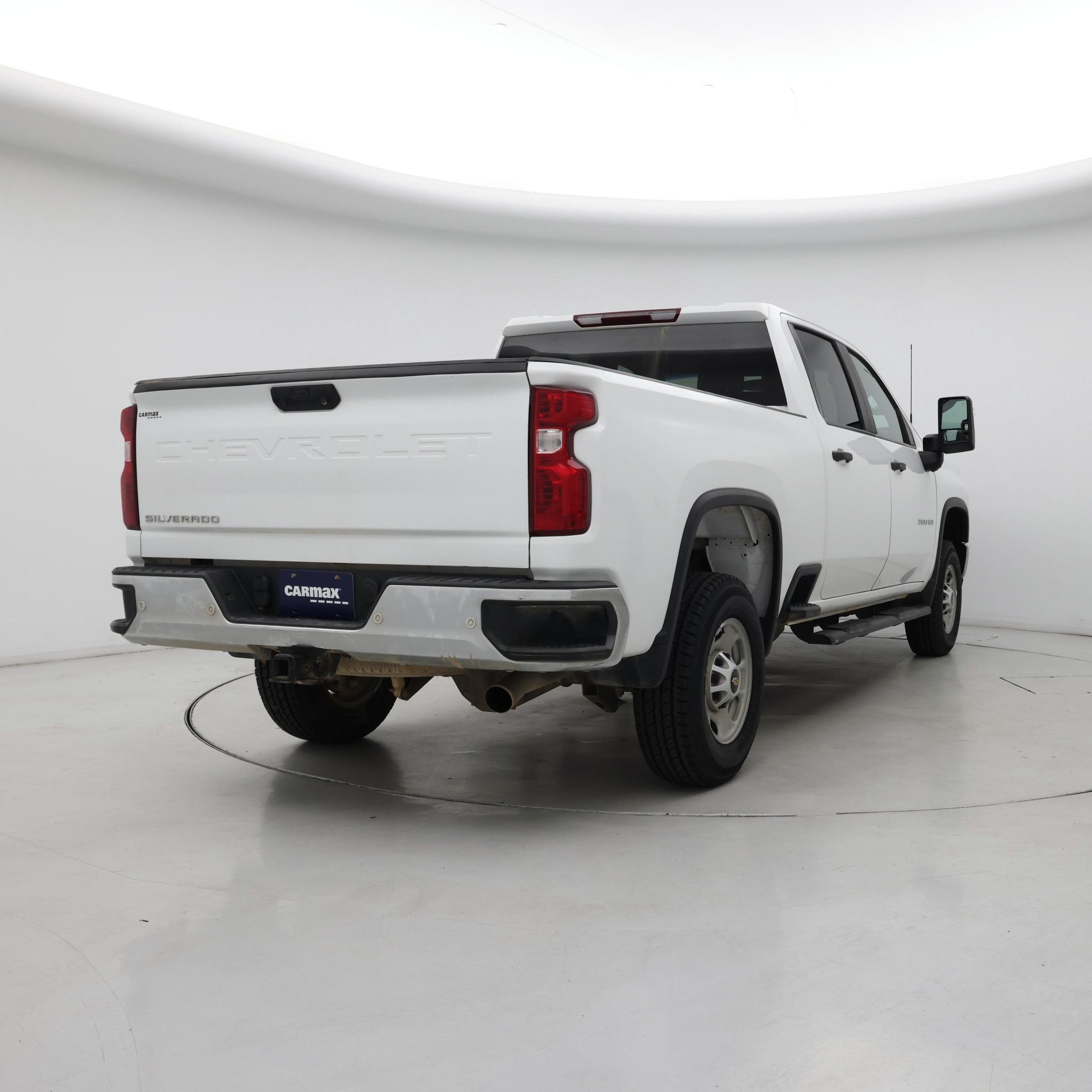 Thumbnail: 2023 Chevrolet Silverado 2500 - 8