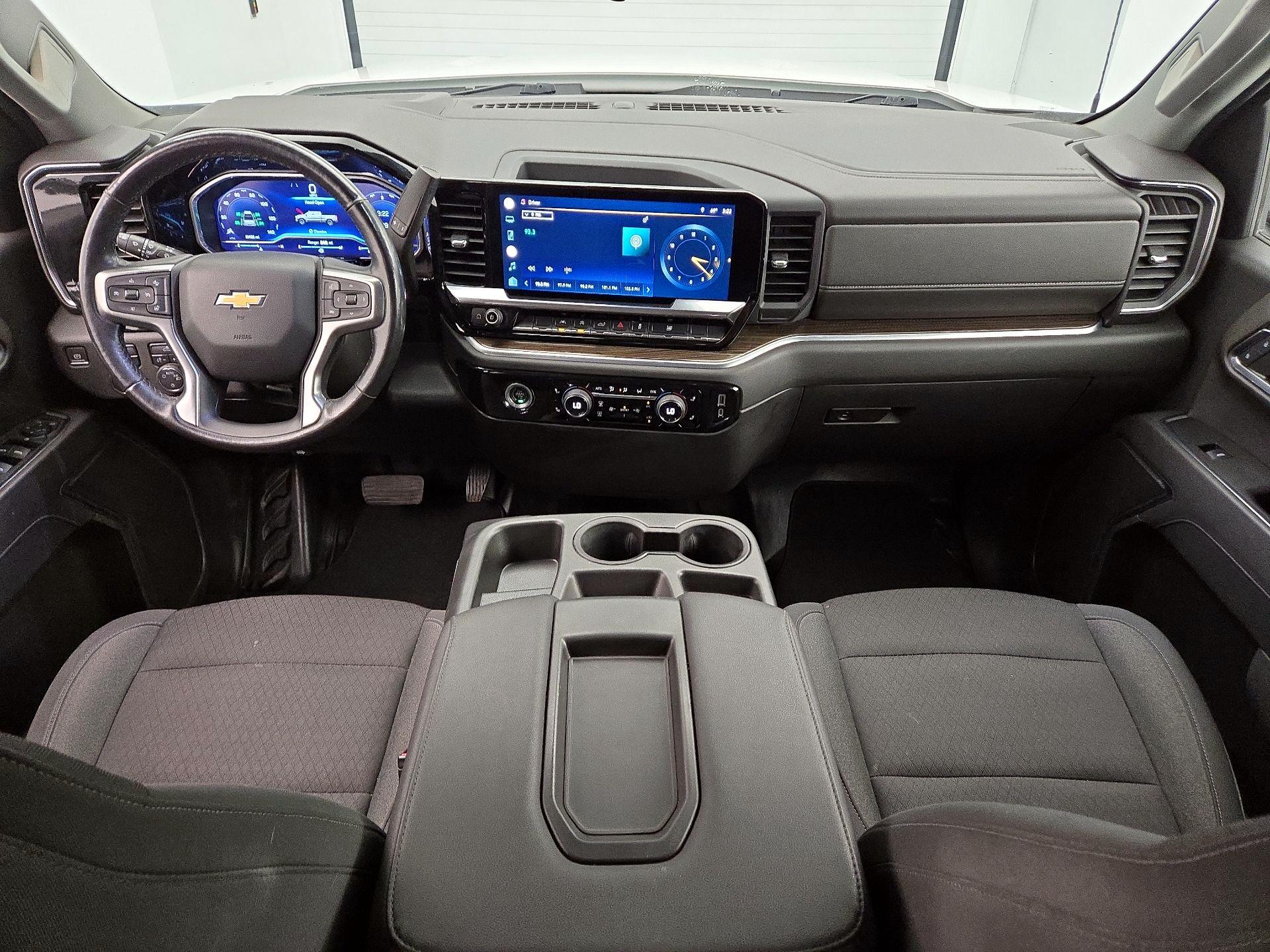 Thumbnail: 2022 Chevrolet Silverado 1500 - 9