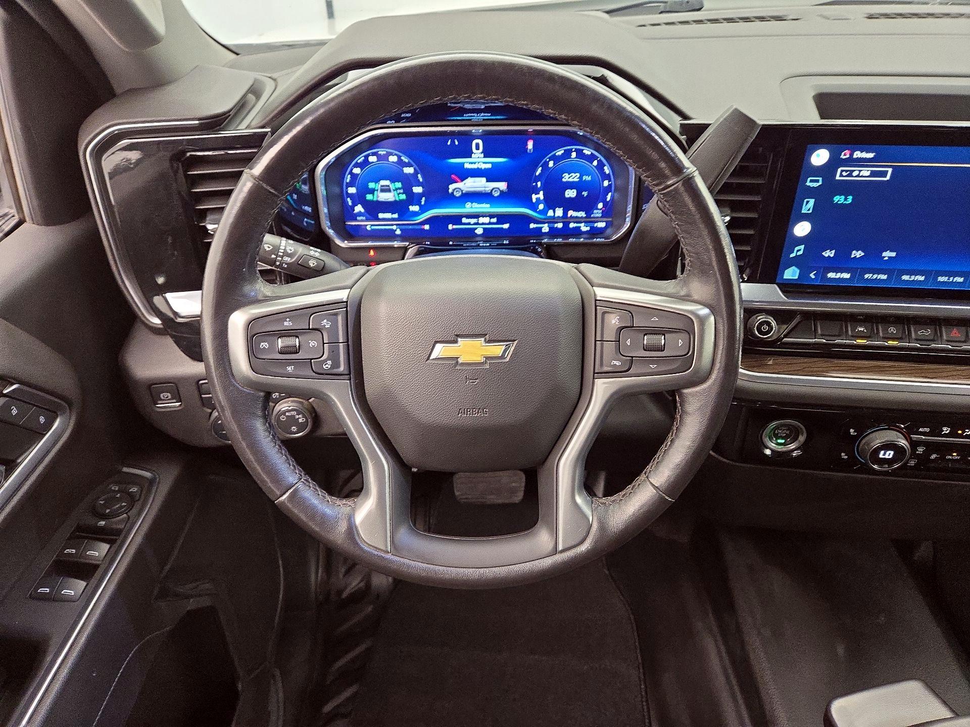 Thumbnail: 2022 Chevrolet Silverado 1500 - 10